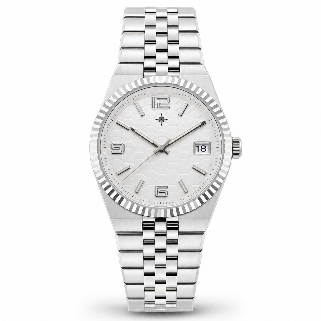 Umbraux Date 41mm President