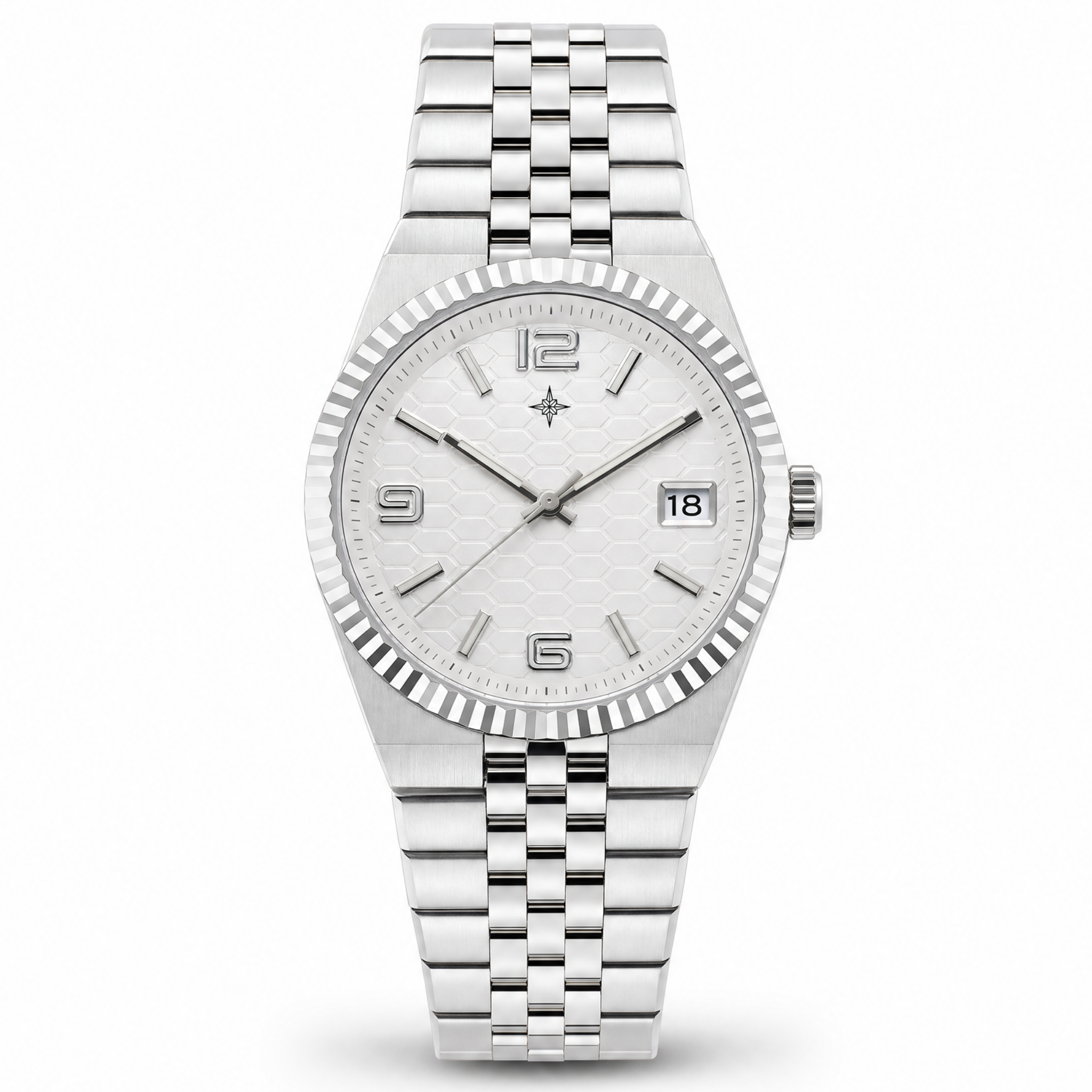 Umbraux Date 41mm President