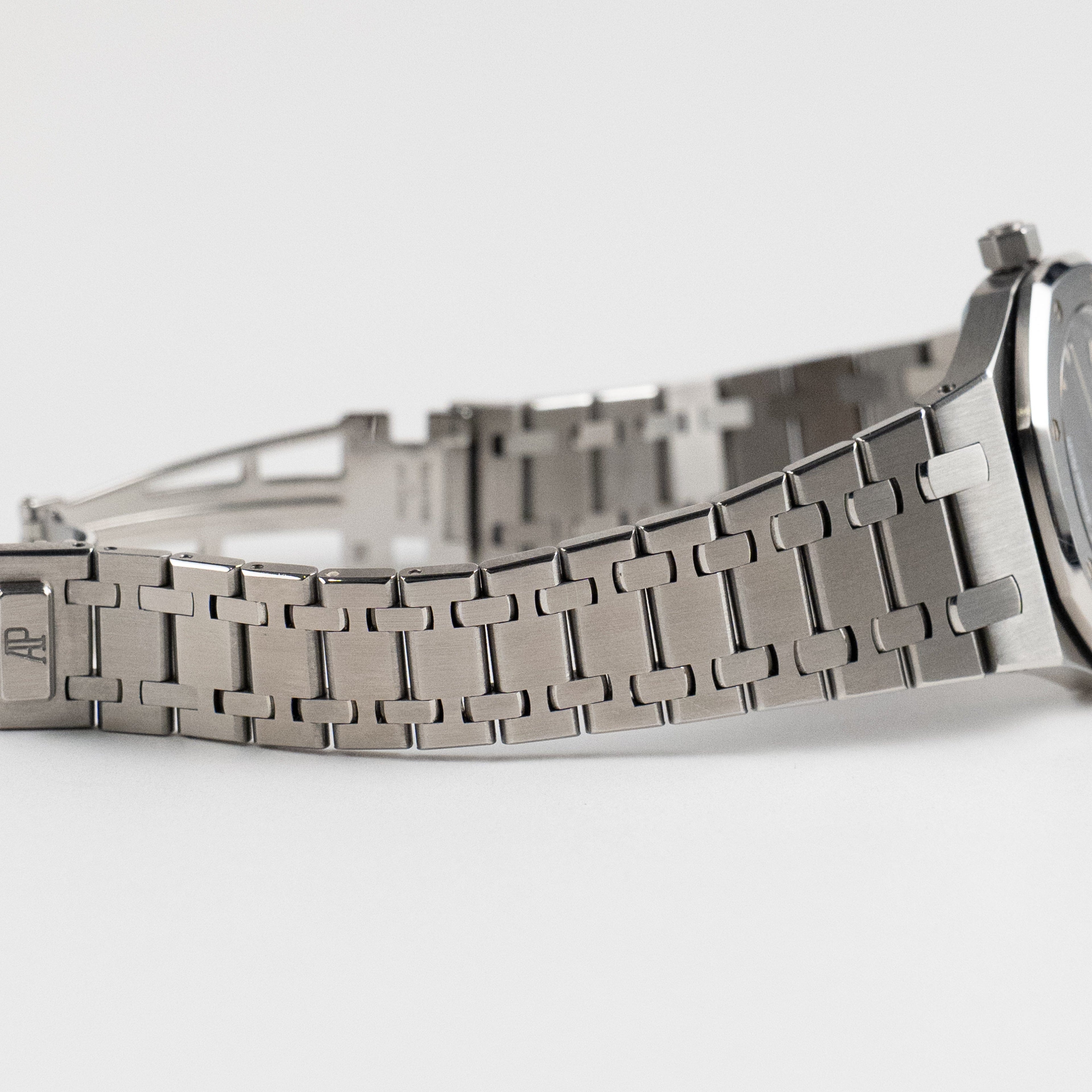 Umbraux A Vauban Stainless Steel Blue