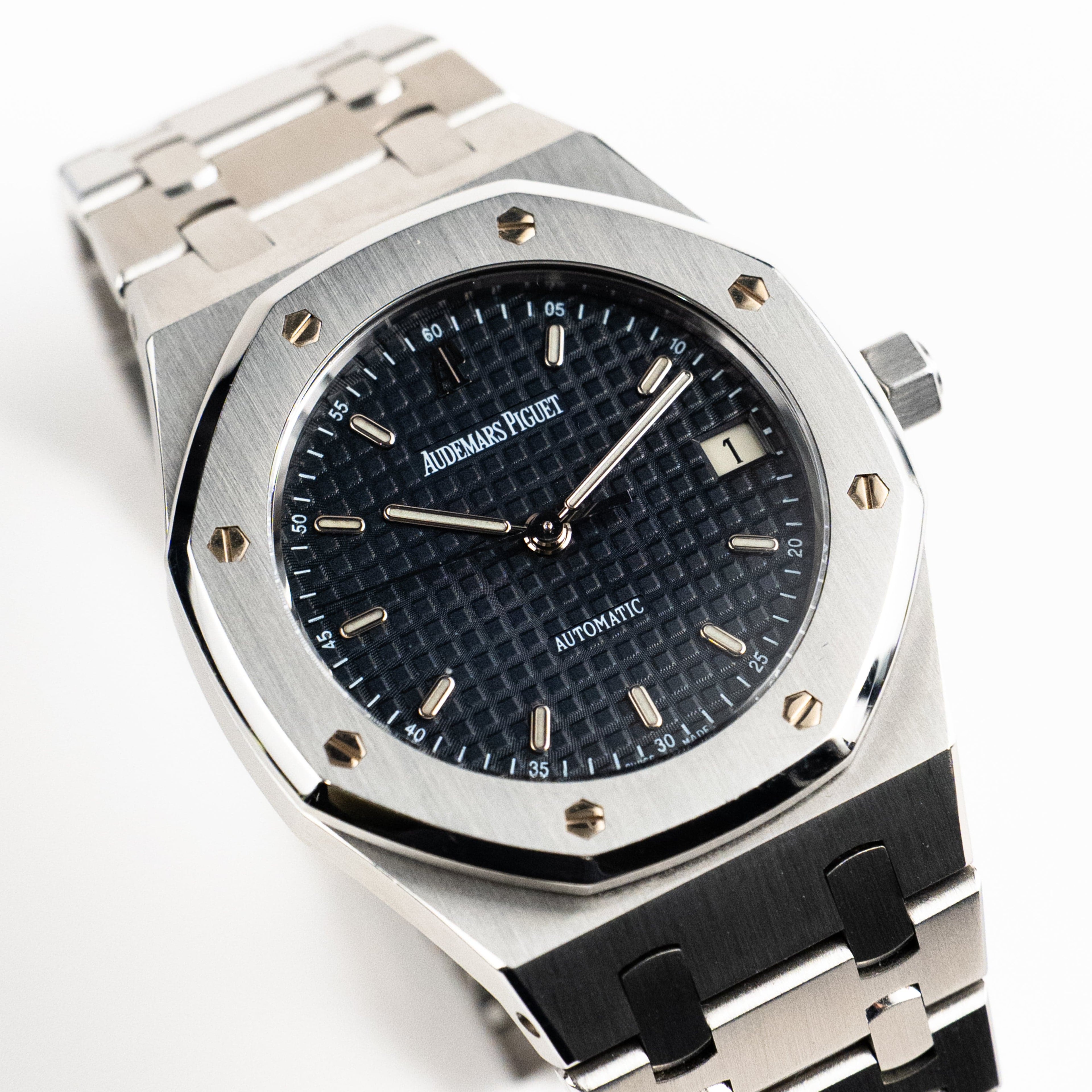 Umbraux A Vauban Stainless Steel Blue