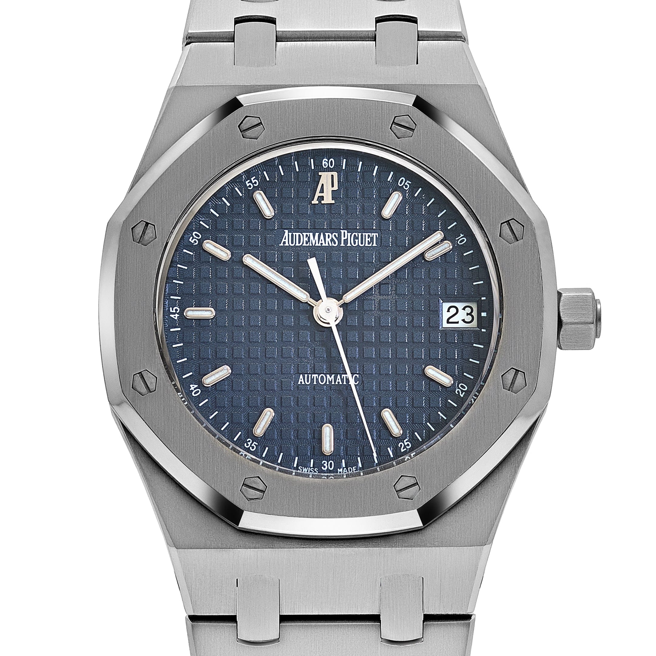 Umbraux A Vauban Stainless Steel Blue VIP