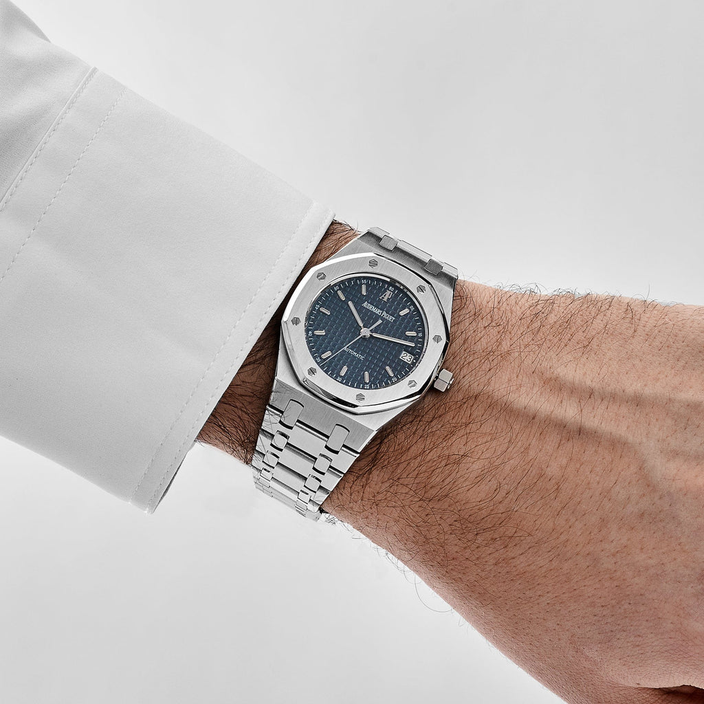 Umbraux A Vauban Stainless Steel Blue