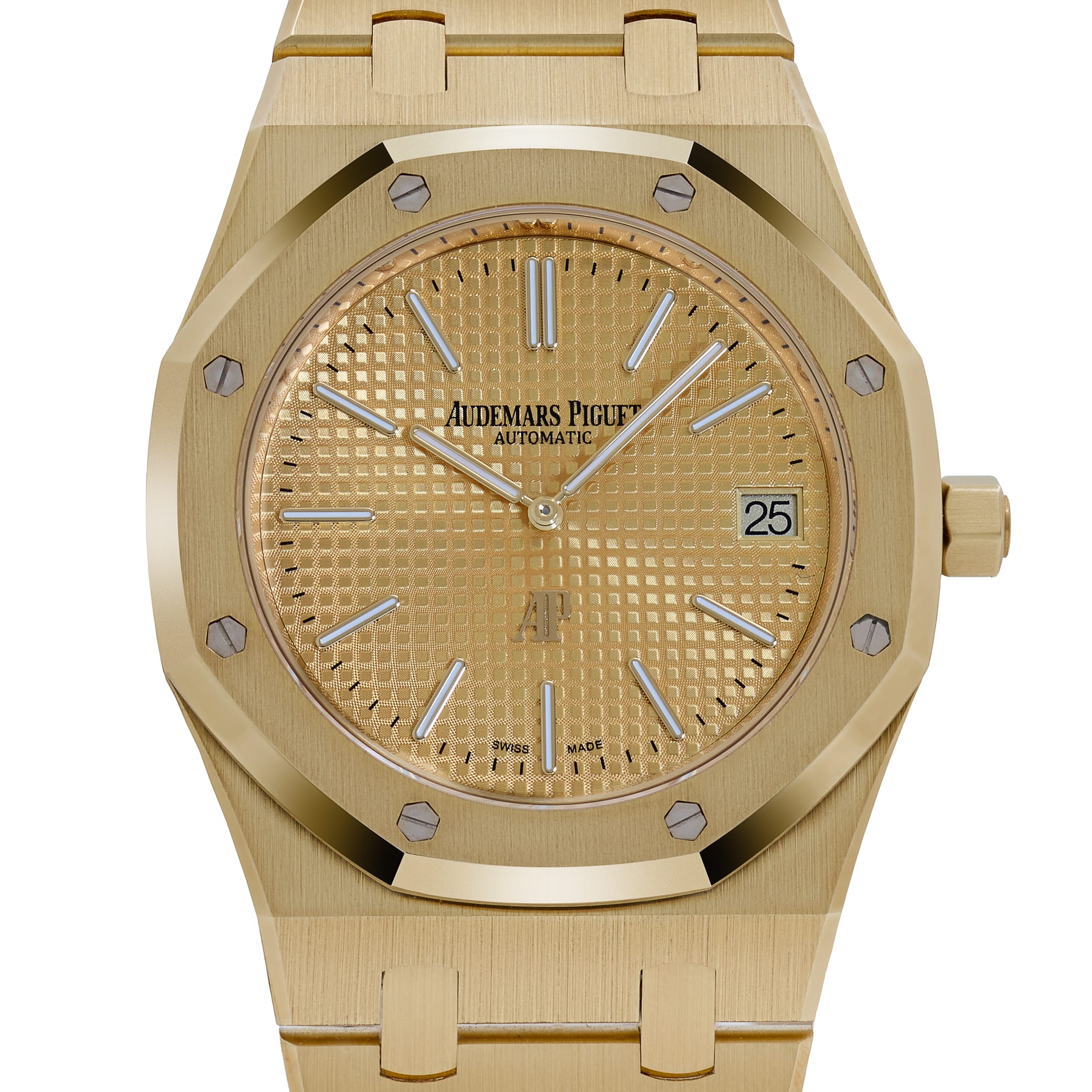 Umbraux A Vauban Yellow Gold