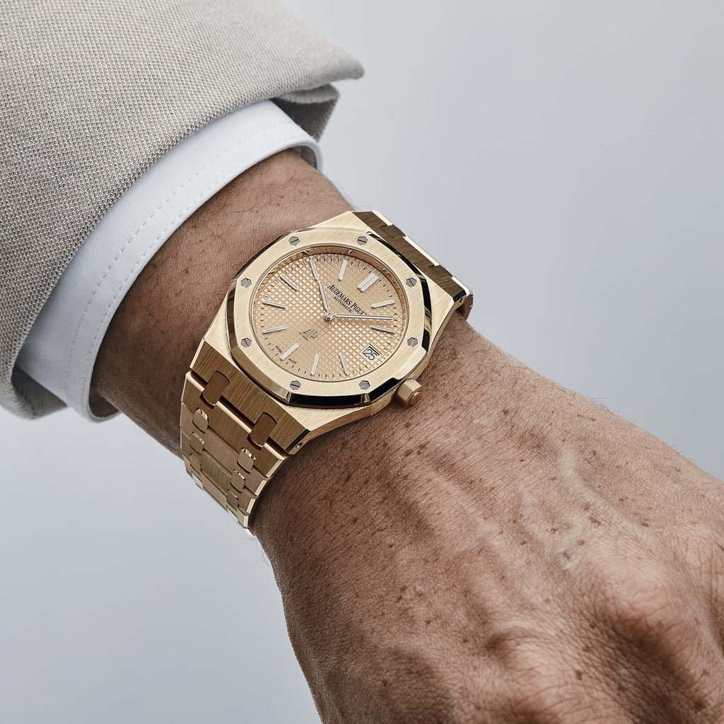 Umbraux A Vauban Yellow Gold