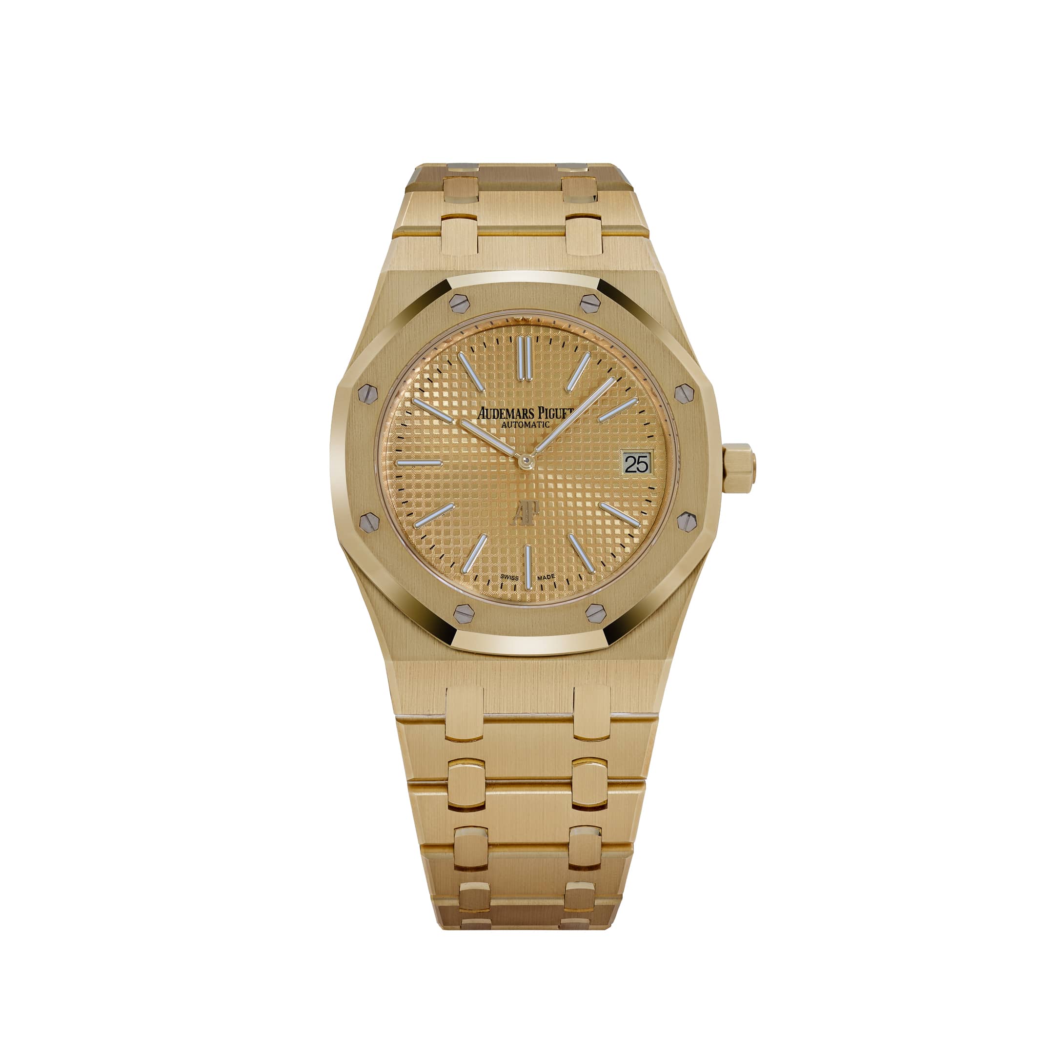 Umbraux A Vauban Yellow Gold