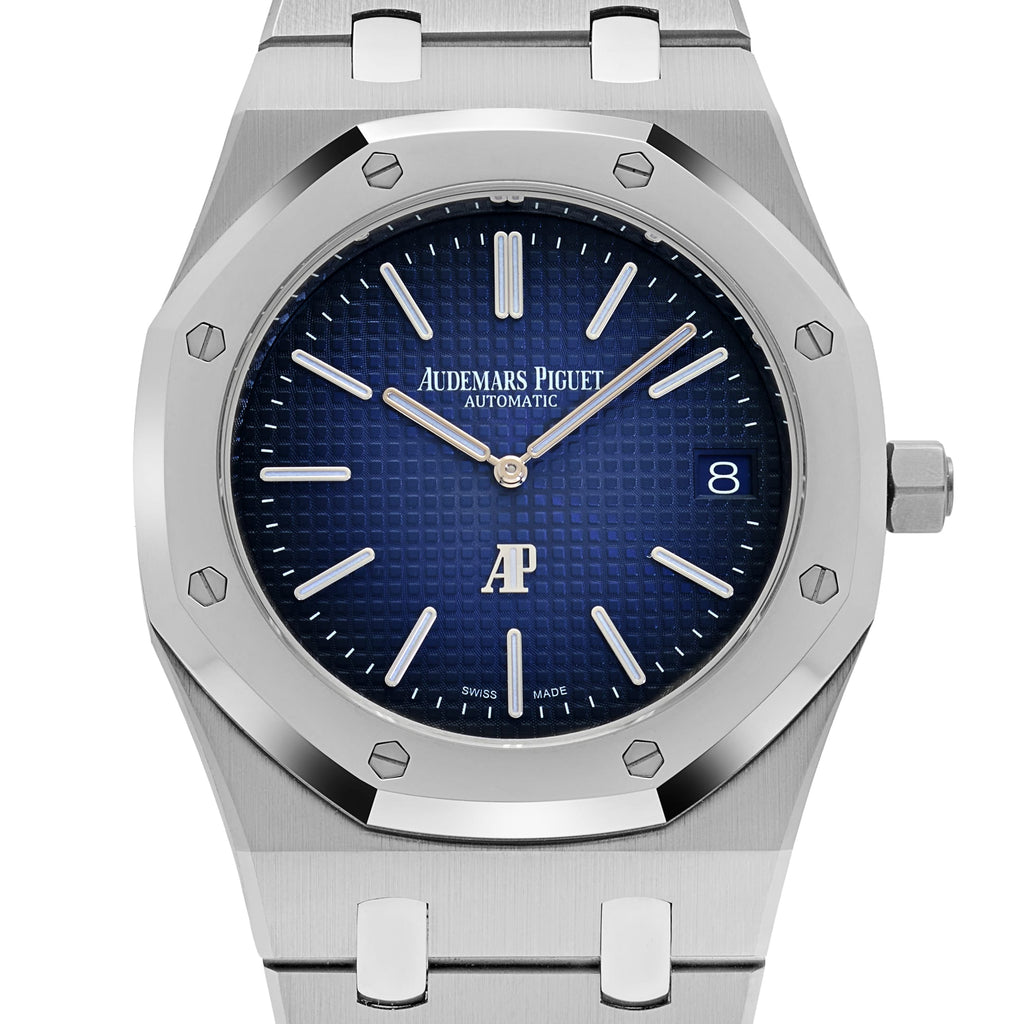 Umbraux A Vauban Titanium Blue