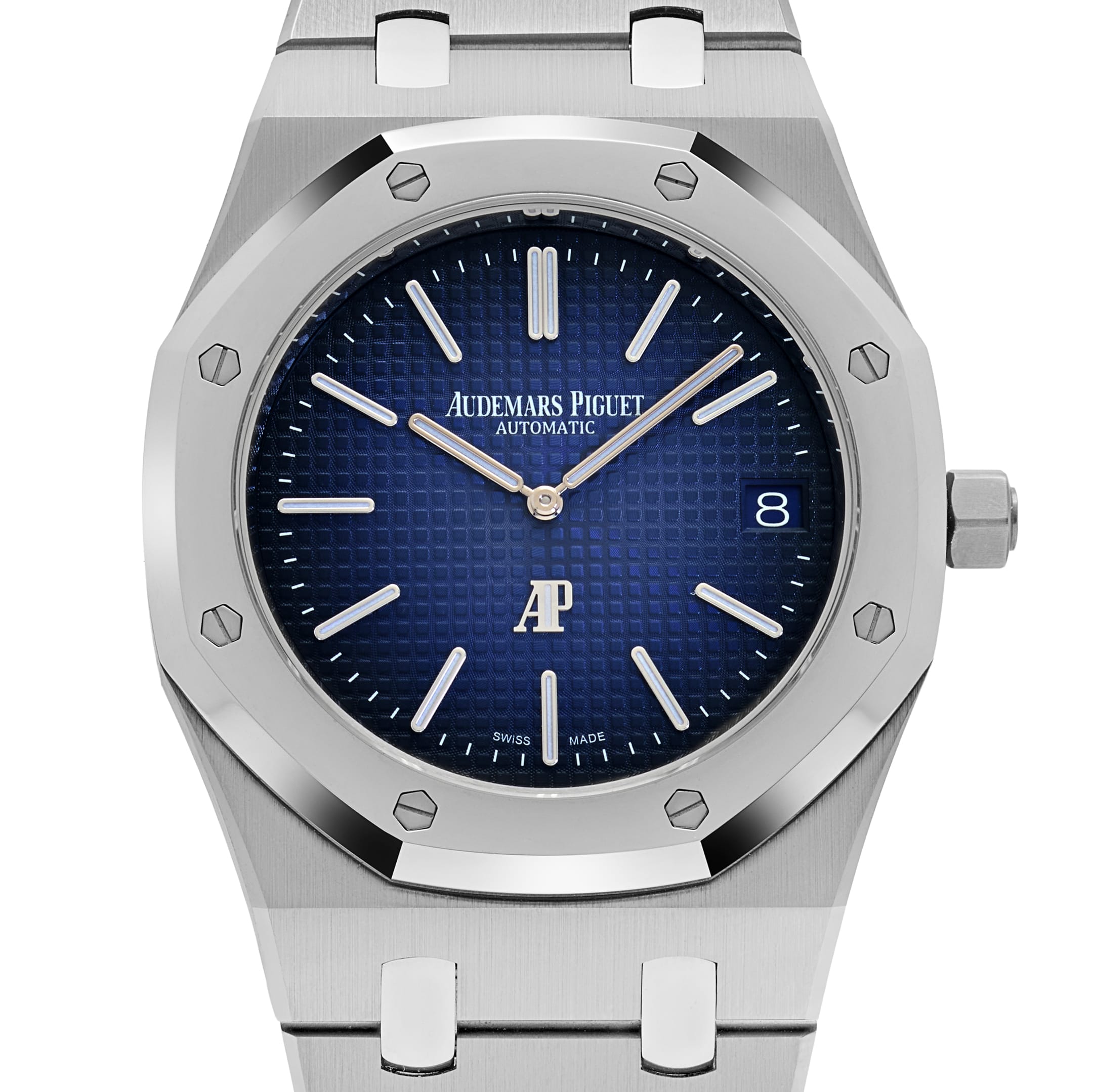 Umbraux A Vauban Titanium Blue