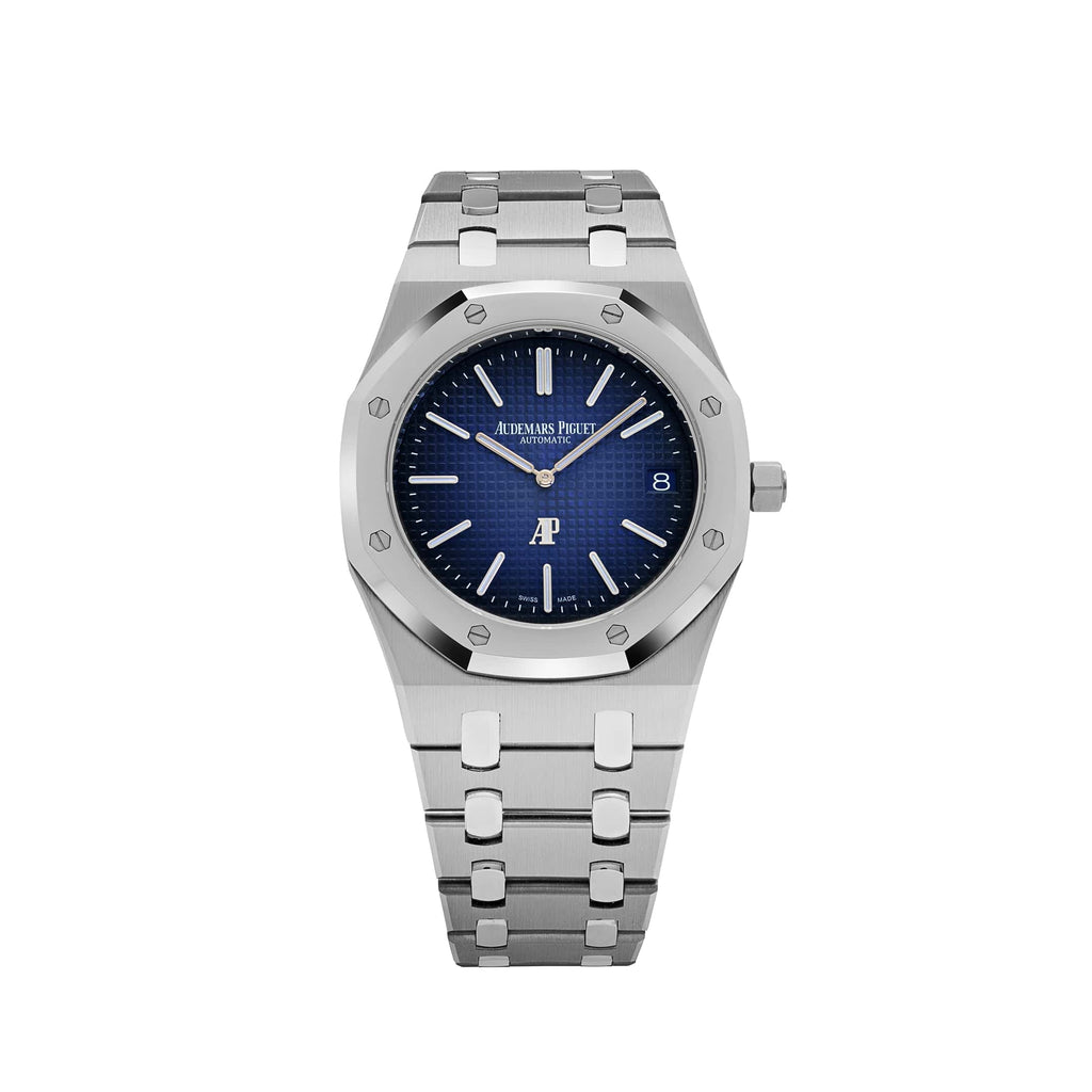 Umbraux A Vauban Titanium Blue