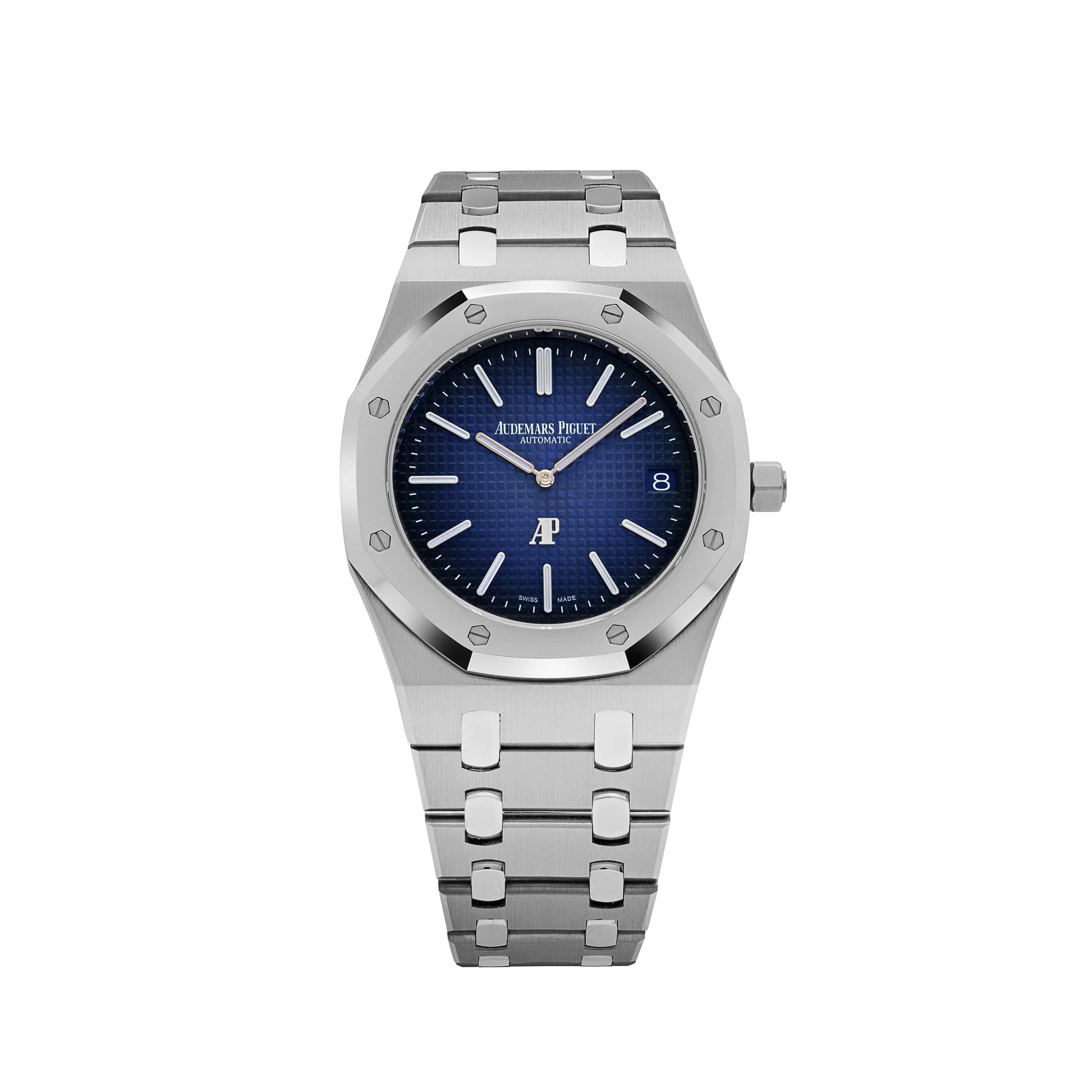 Umbraux A Vauban Titanium Blue