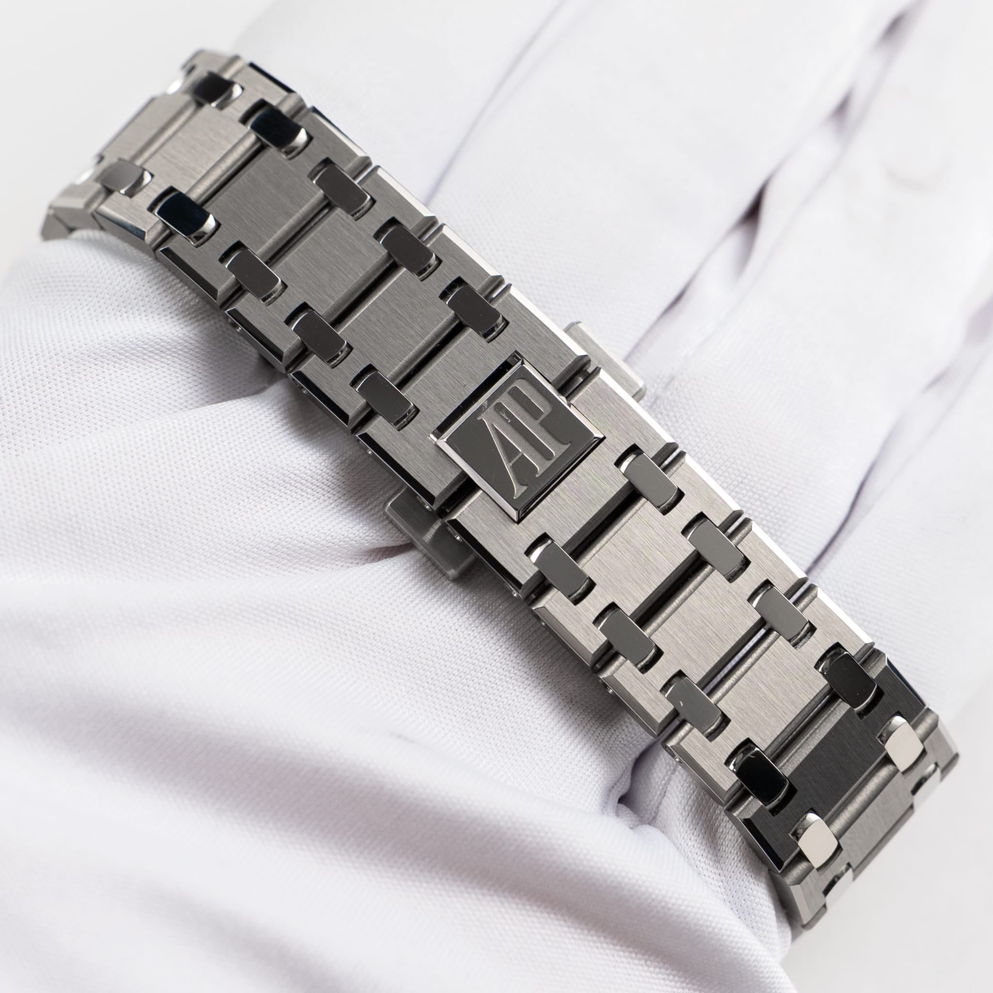 Umbraux A Vauban Titanium Blue