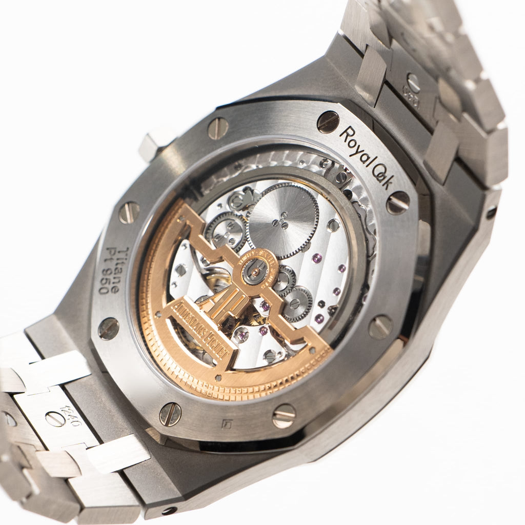 Umbraux A Vauban Titanium Blue