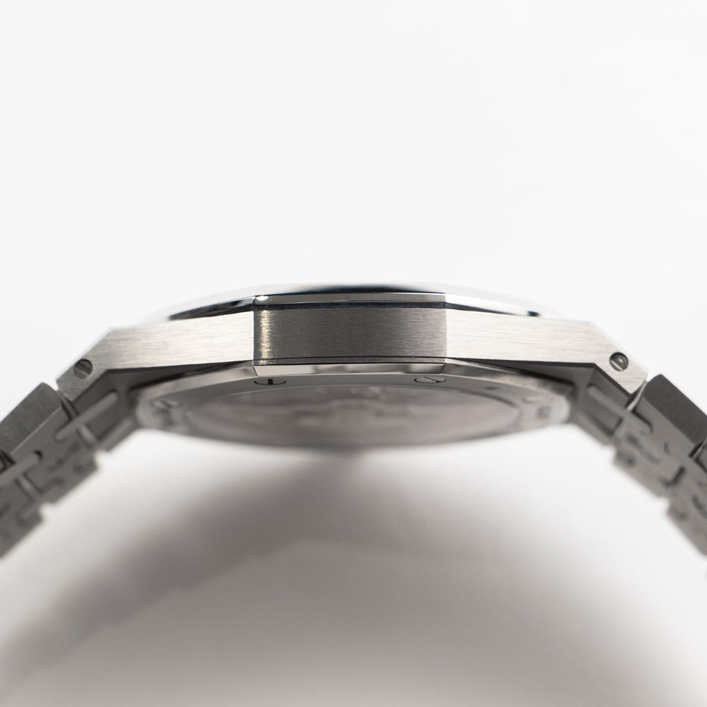 Umbraux A Vauban Titanium Blue