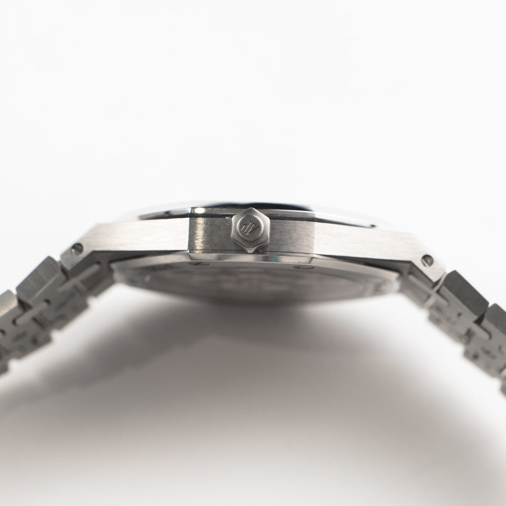Umbraux A Vauban Titanium Blue