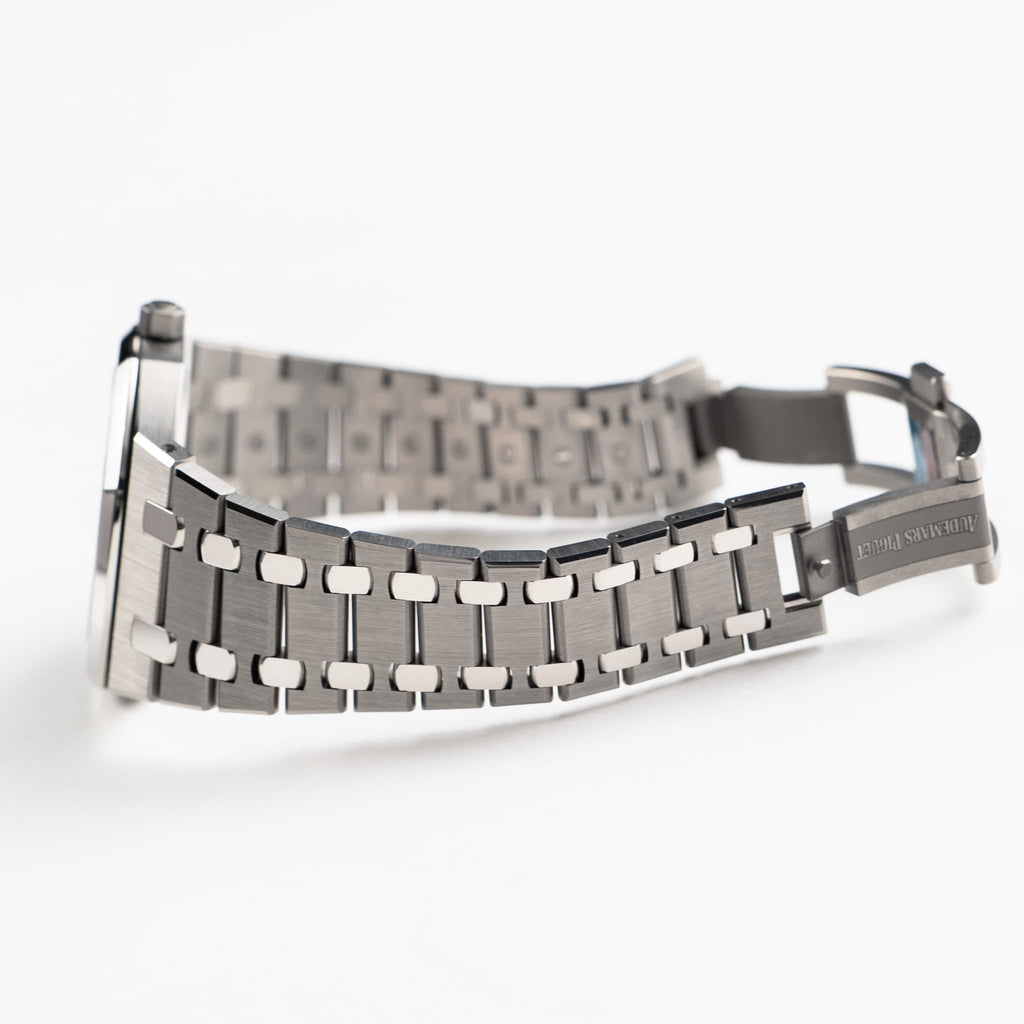 Umbraux A Vauban Titanium Blue