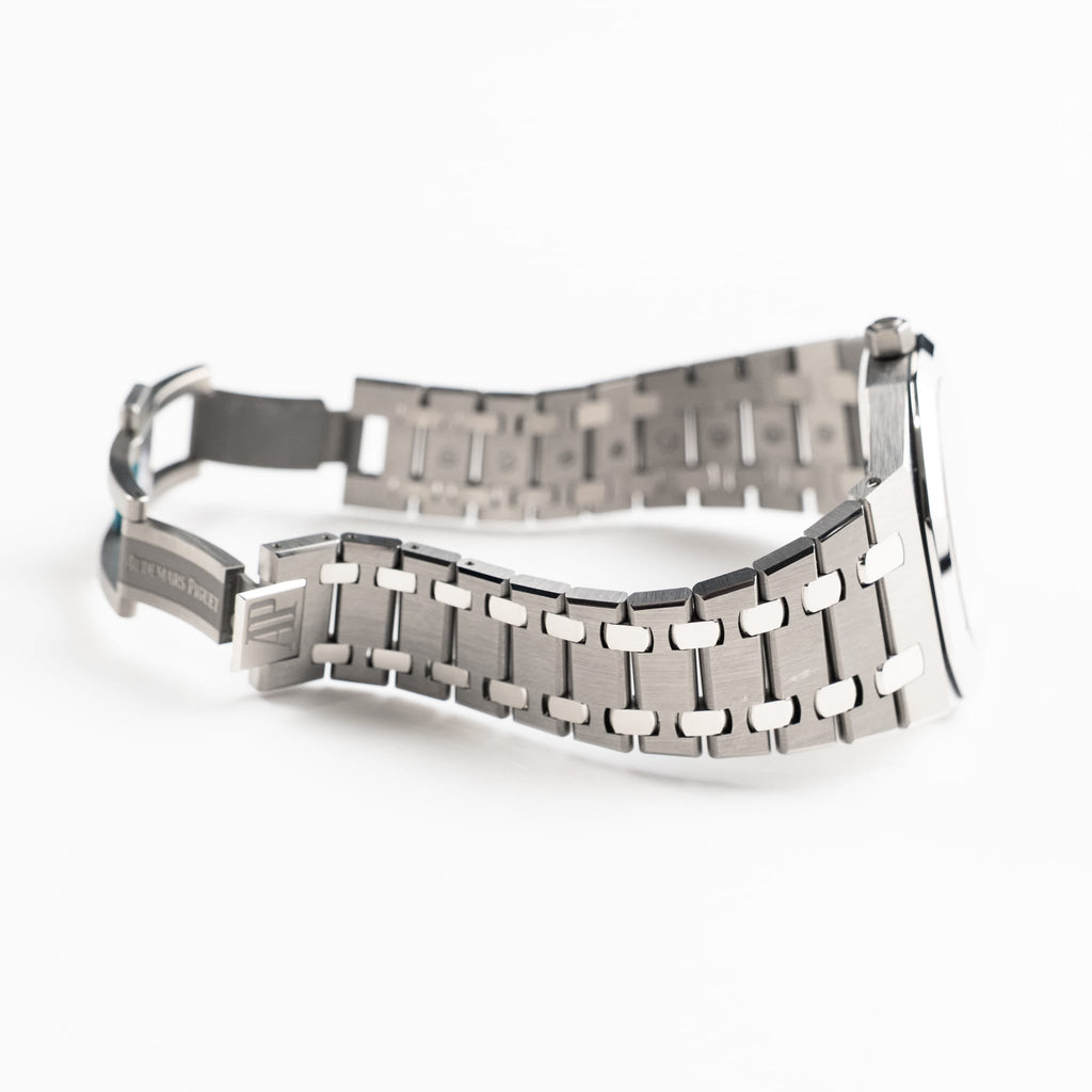 Umbraux A Vauban Titanium Blue