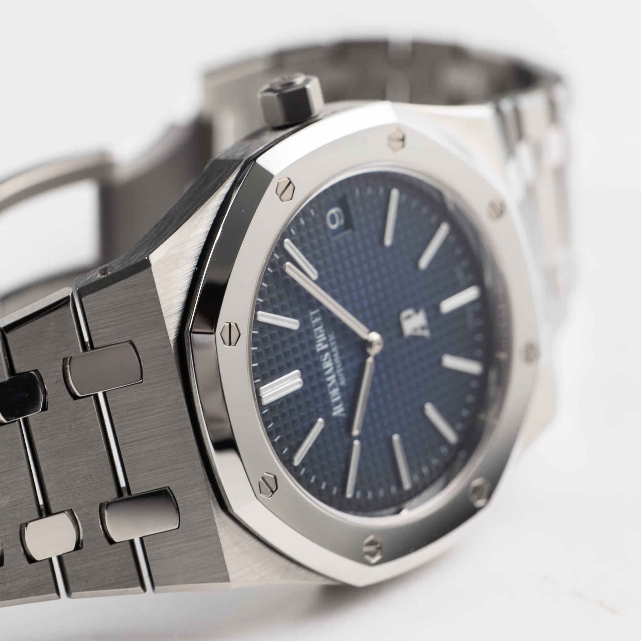 Umbraux A Vauban Titanium Blue