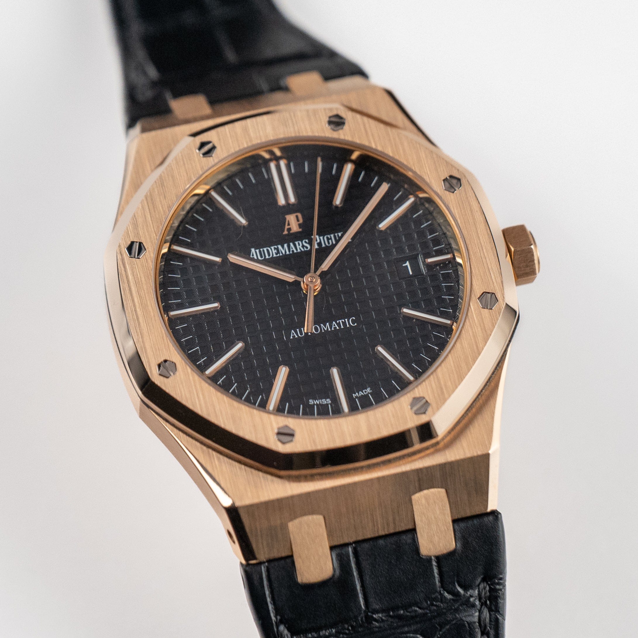 Umbraux A Vauban Rose Gold Black VIP