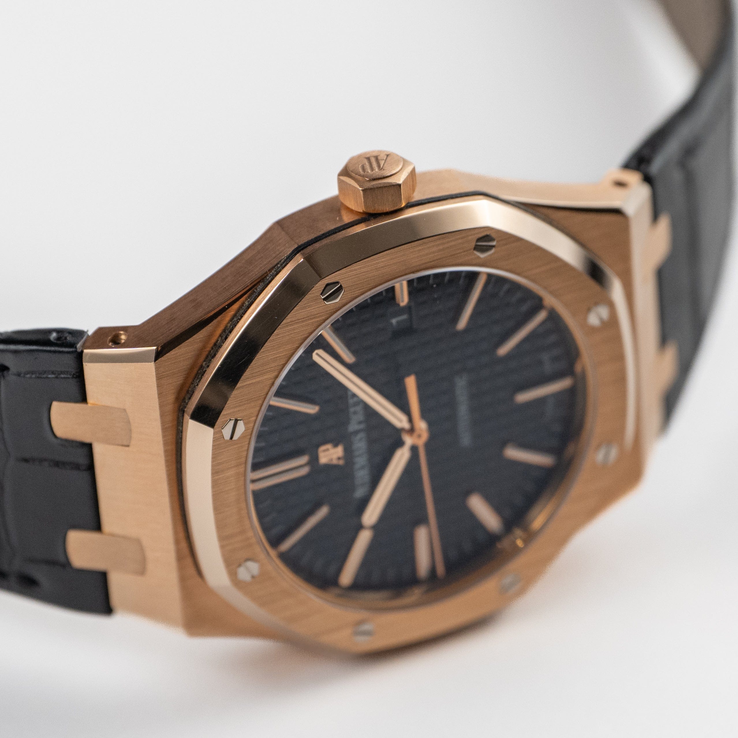 Umbraux A Vauban Rose Gold Black VIP