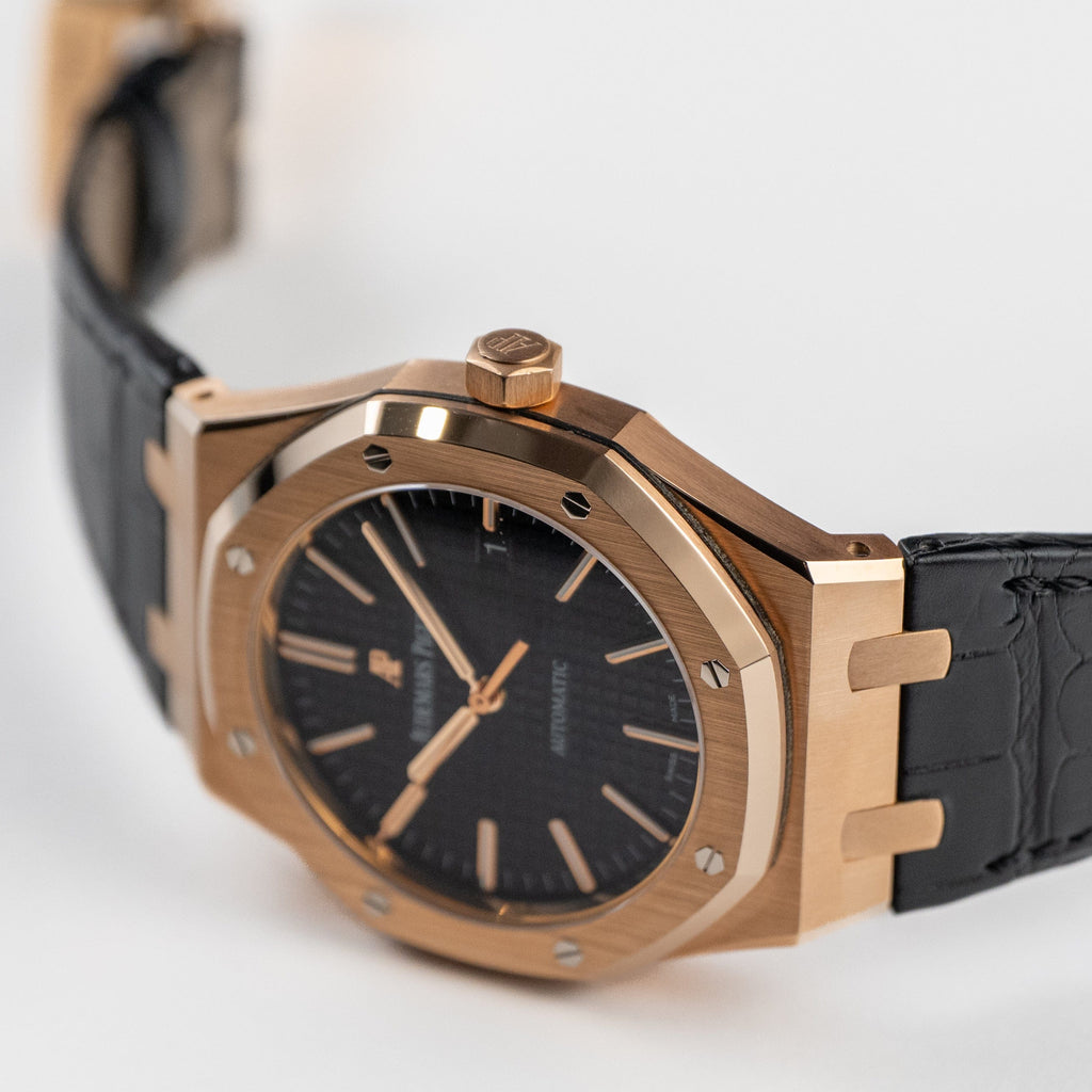 Umbraux A Vauban Rose Gold Black VIP