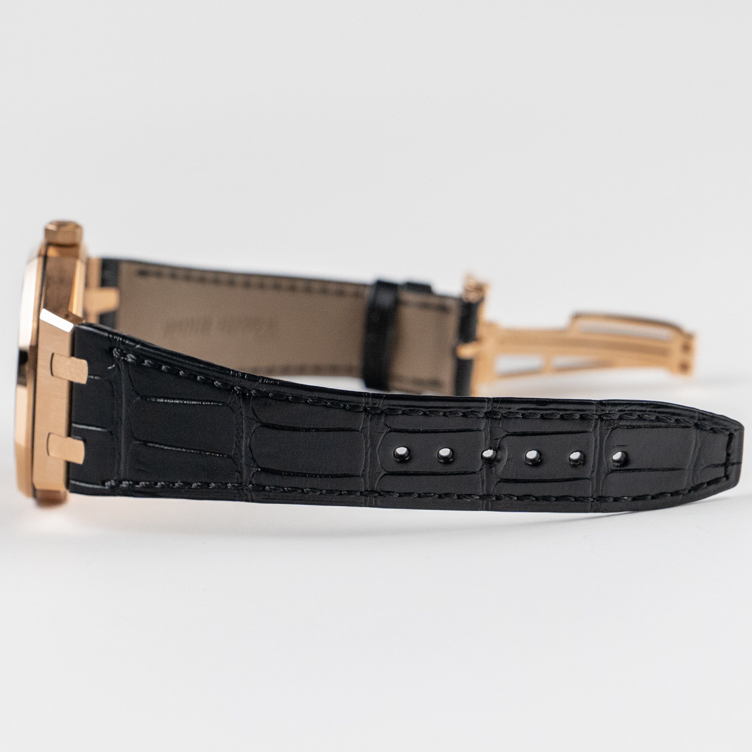 Umbraux A Vauban Rose Gold Black VIP