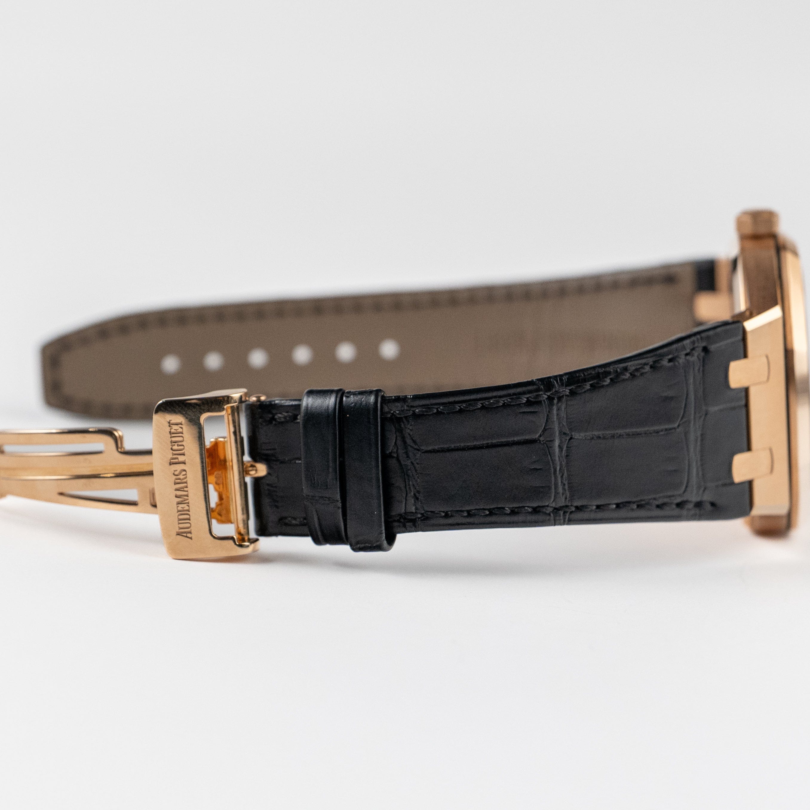 Umbraux A Vauban Rose Gold Black