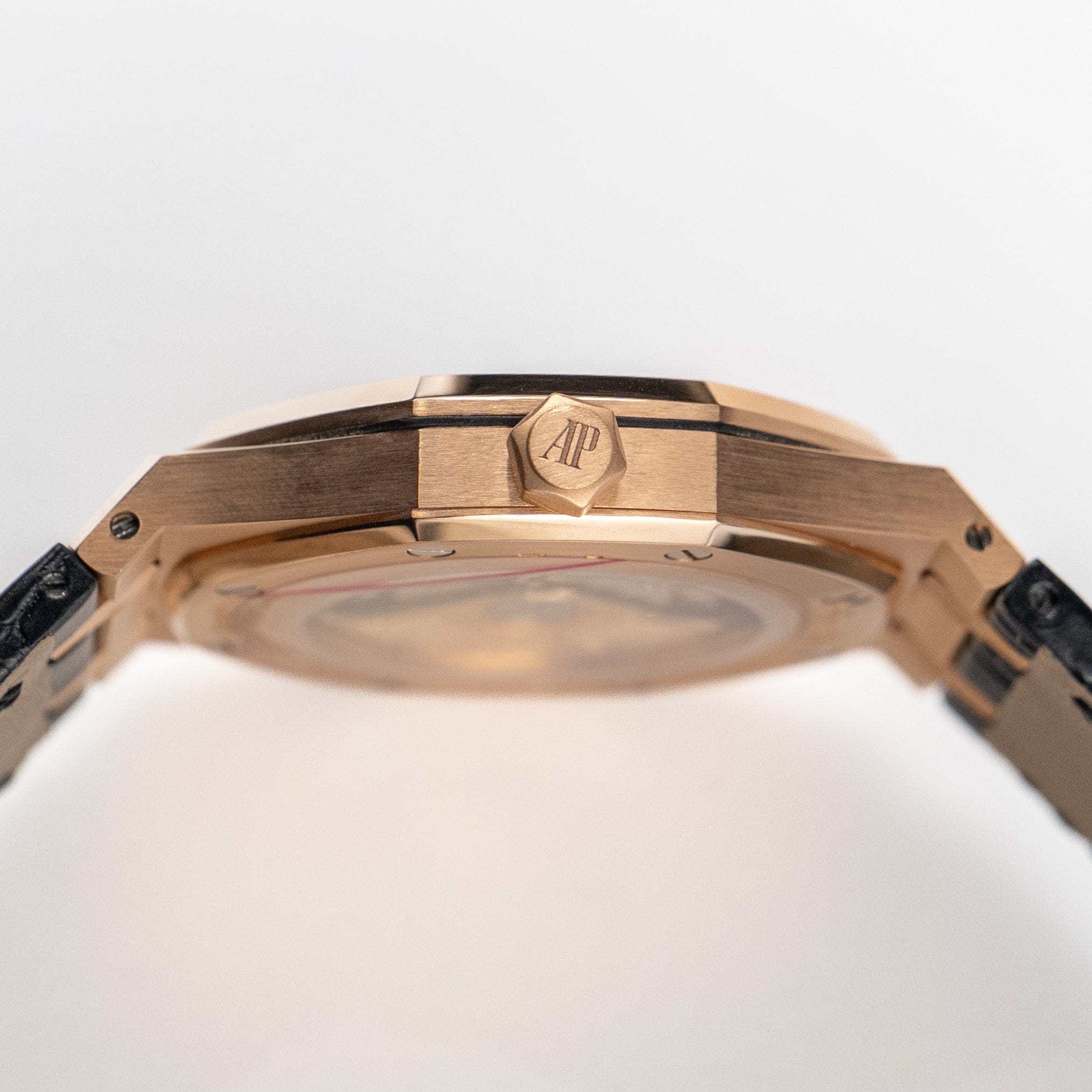 Umbraux A Vauban Rose Gold Black VIP