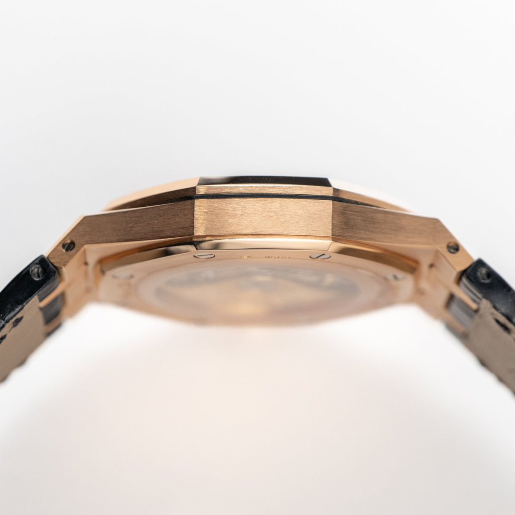 Umbraux A Vauban Rose Gold Black VIP