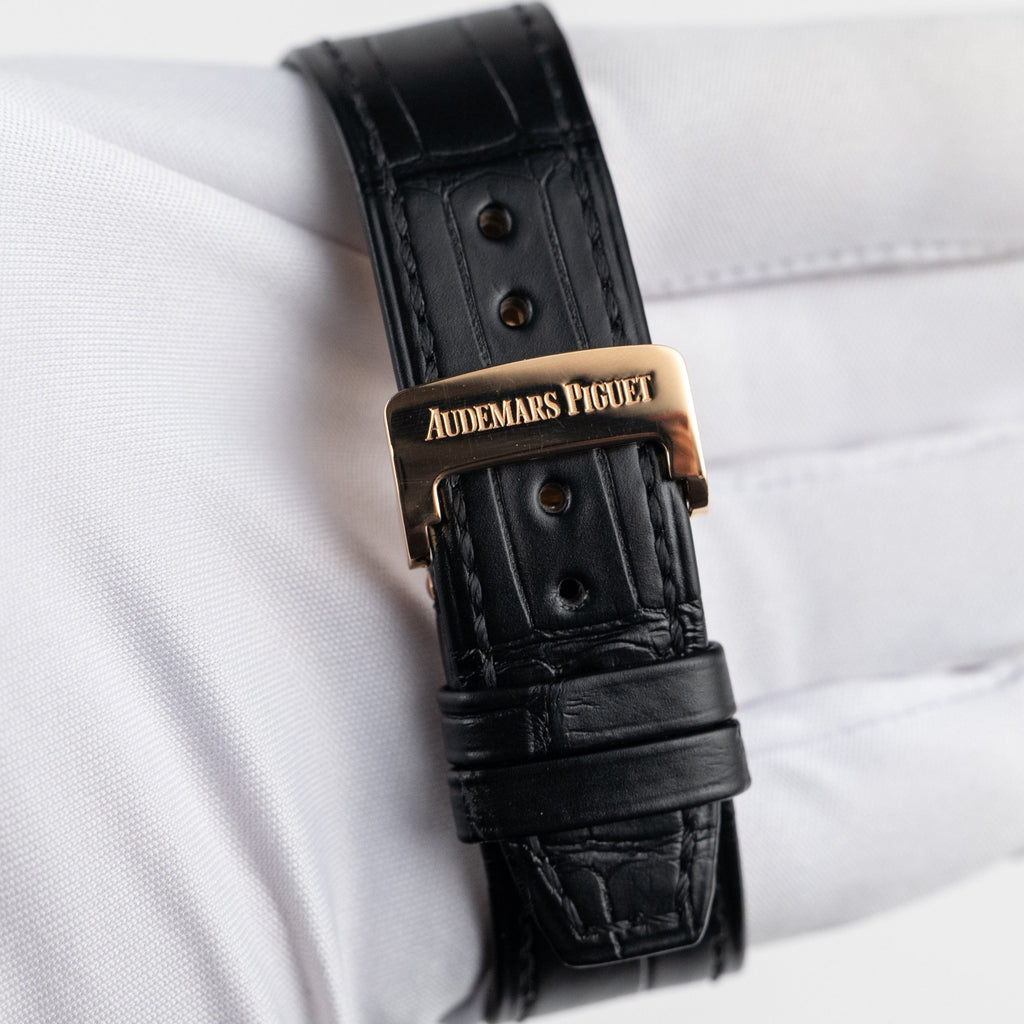 Umbraux A Vauban Rose Gold Black VIP