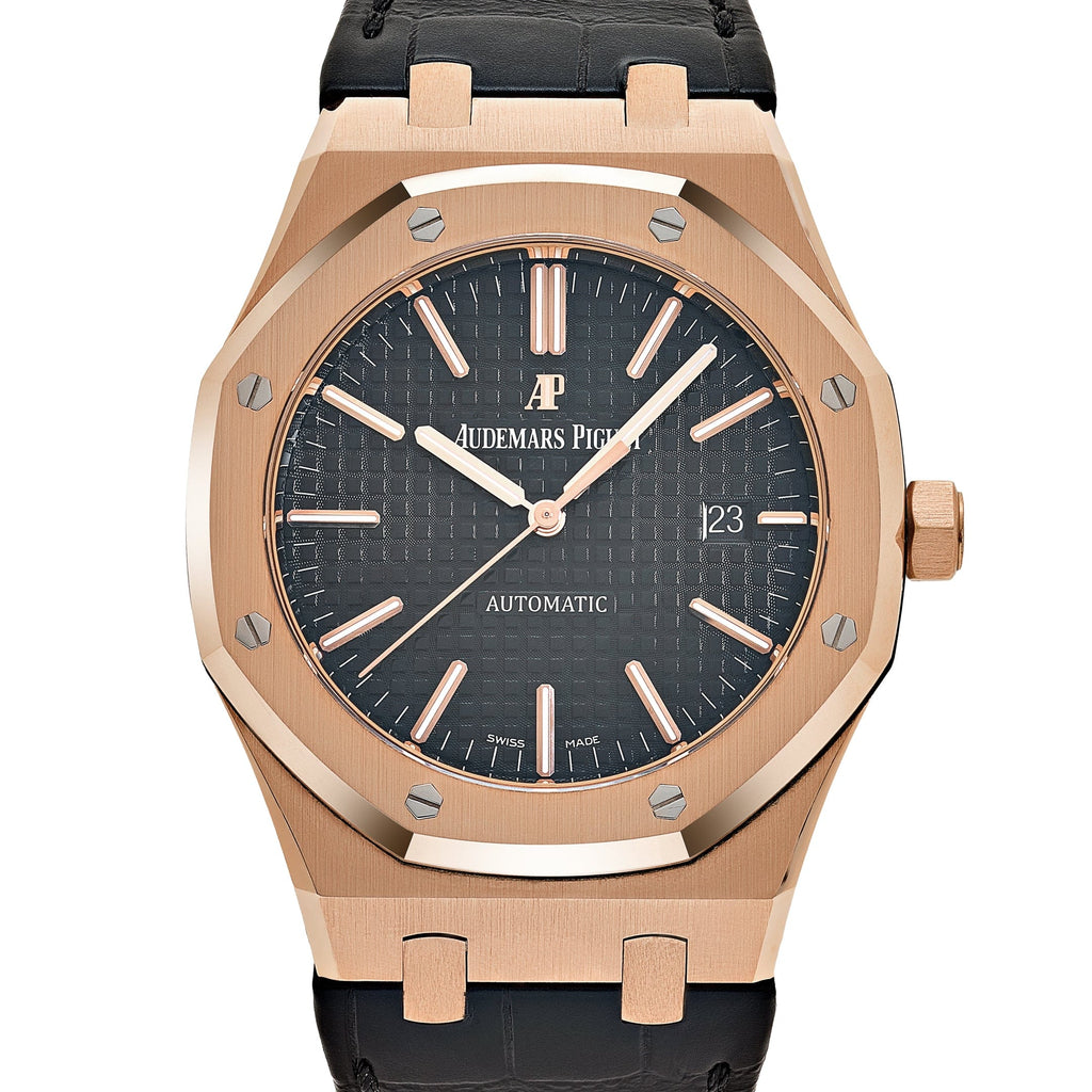 Umbraux A Vauban Rose Gold Black VIP