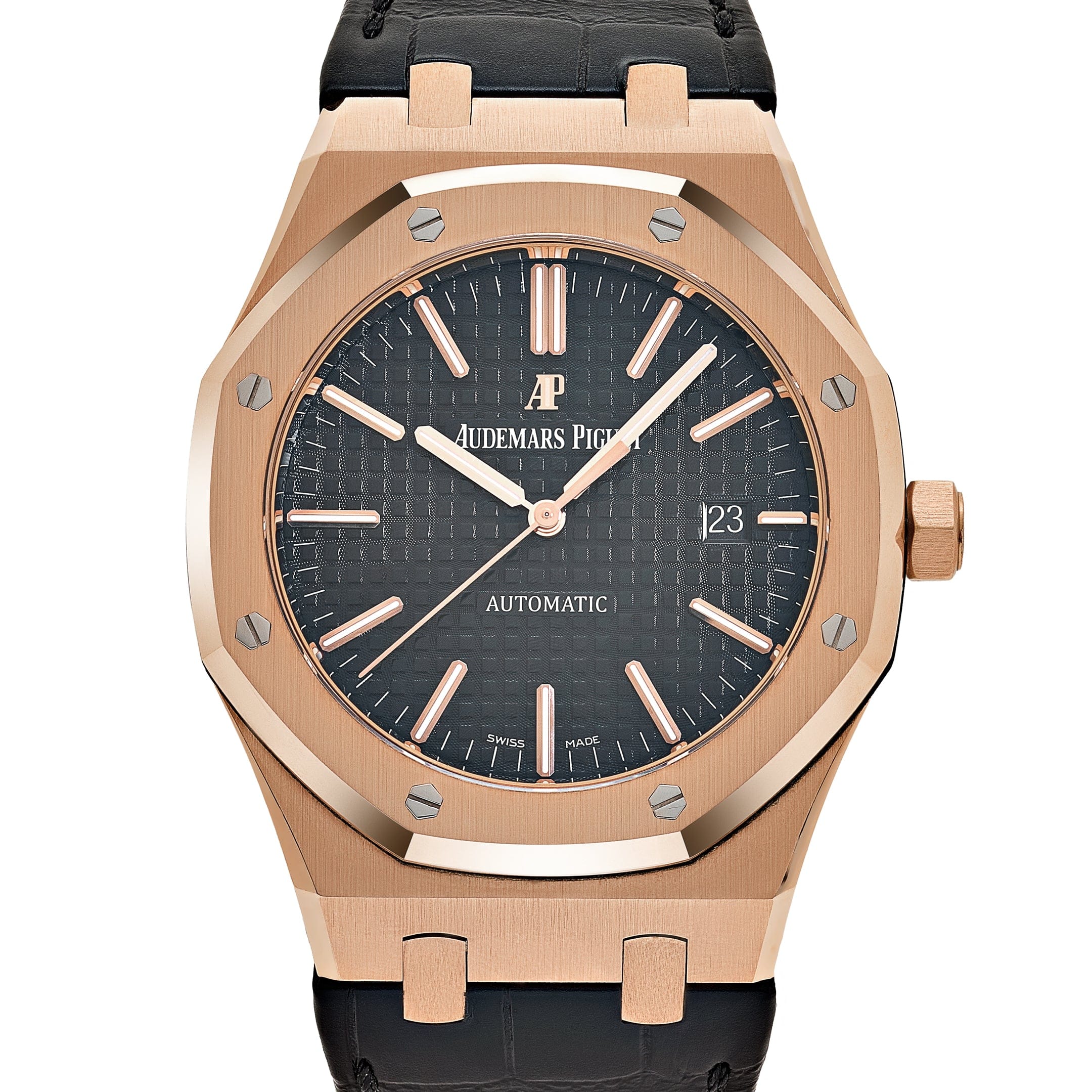 Umbraux A Vauban Rose Gold Black