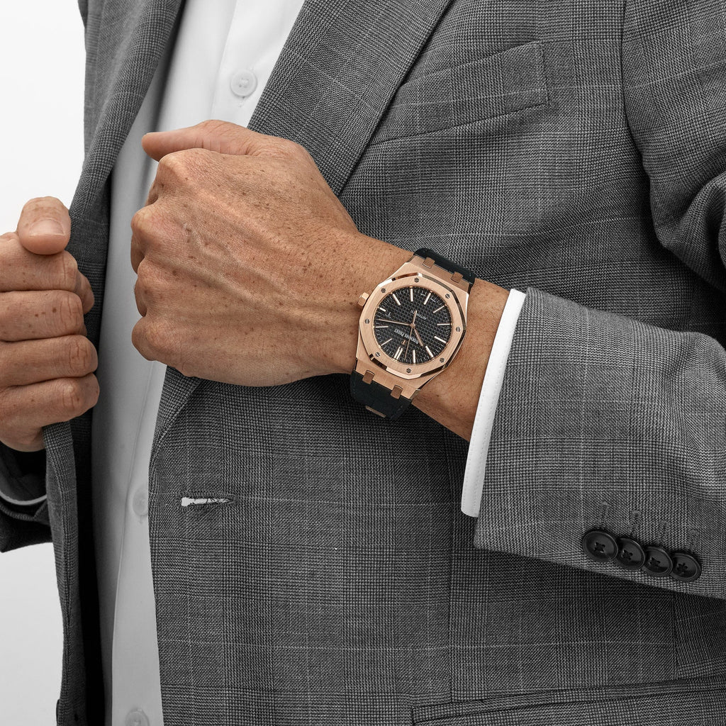 Umbraux A Vauban Rose Gold Black VIP