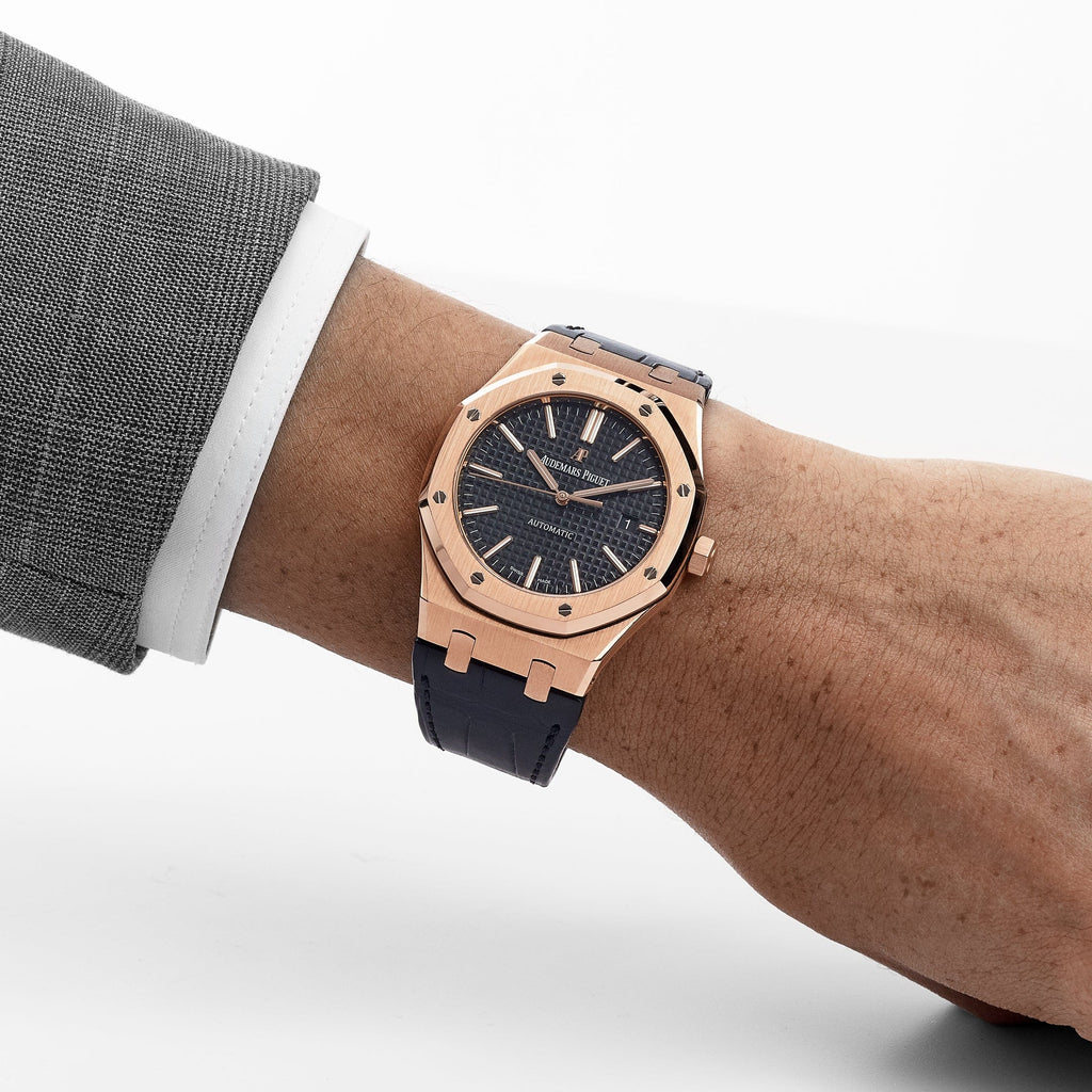 Umbraux A Vauban Rose Gold Black