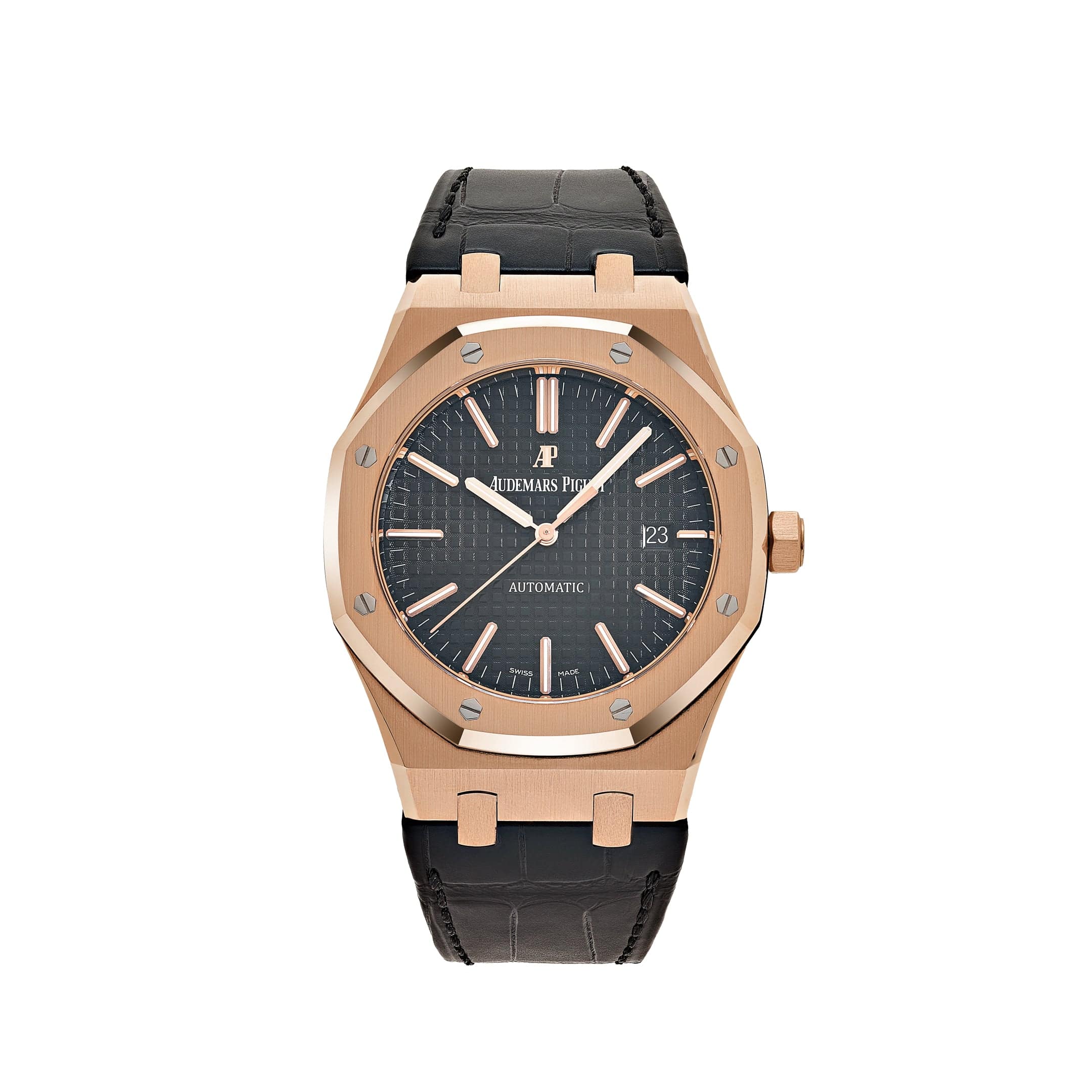 Umbraux A Vauban Rose Gold Black VIP