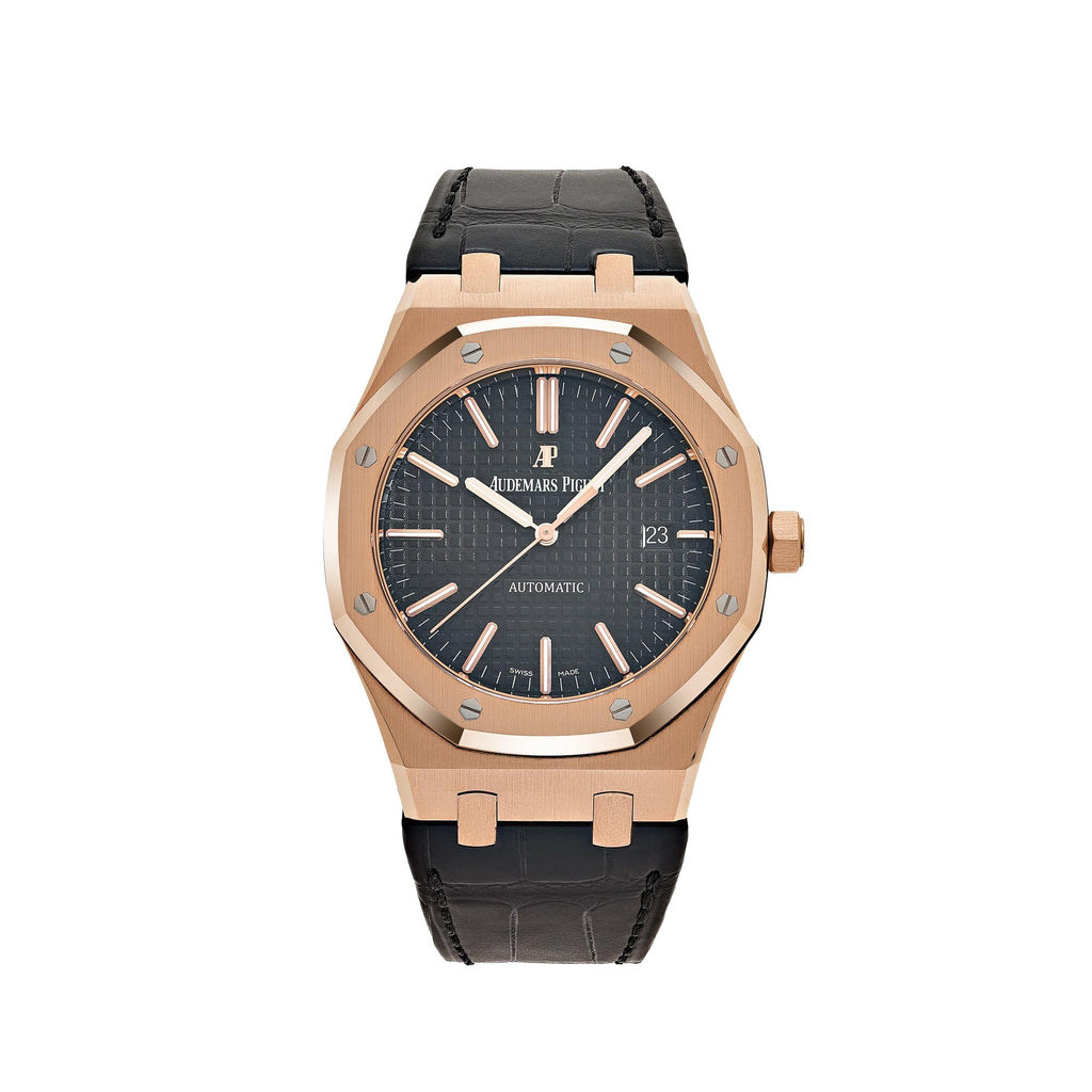 Umbraux A Vauban Rose Gold Black