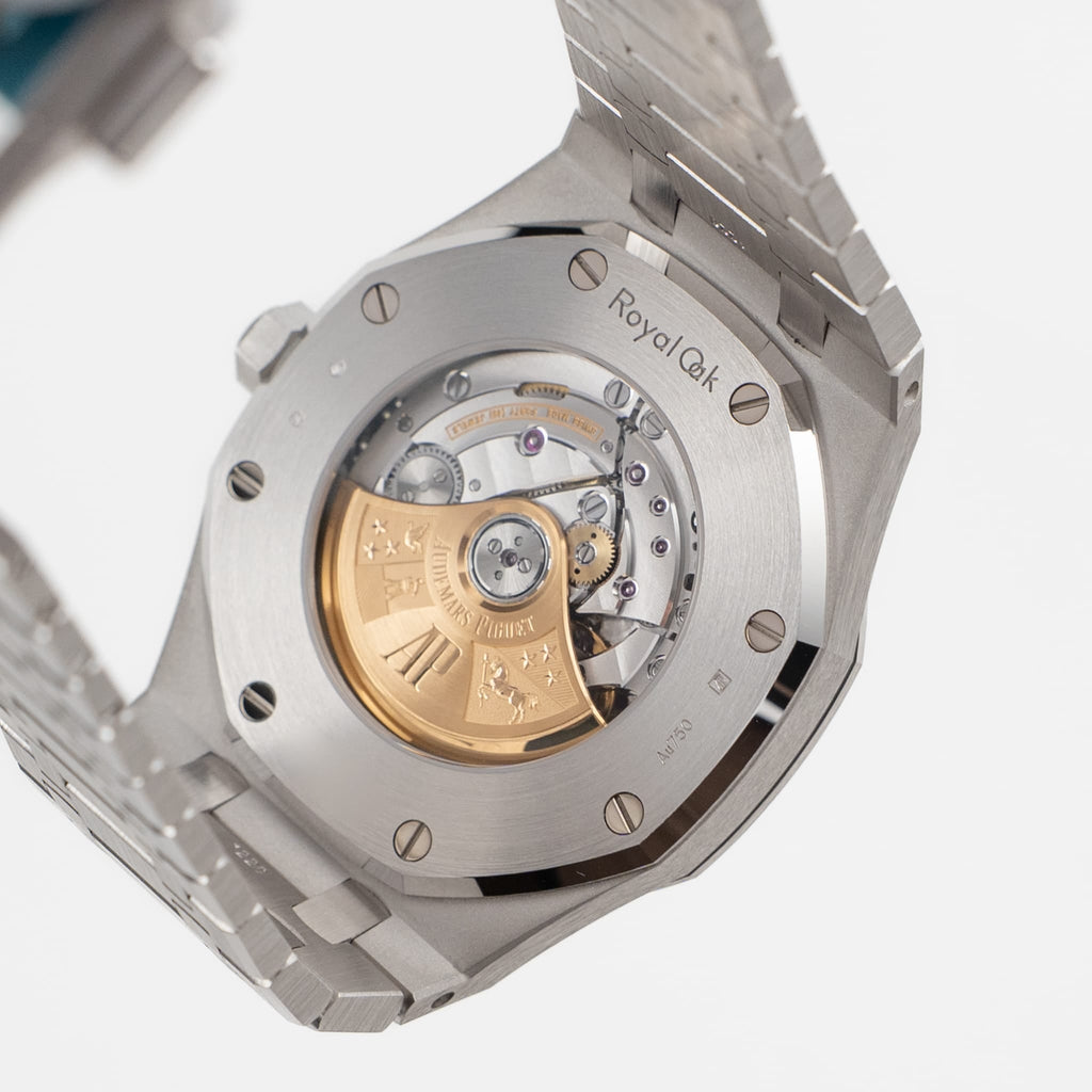 Umbraux A Vauban White Gold Rainbow Sapphires