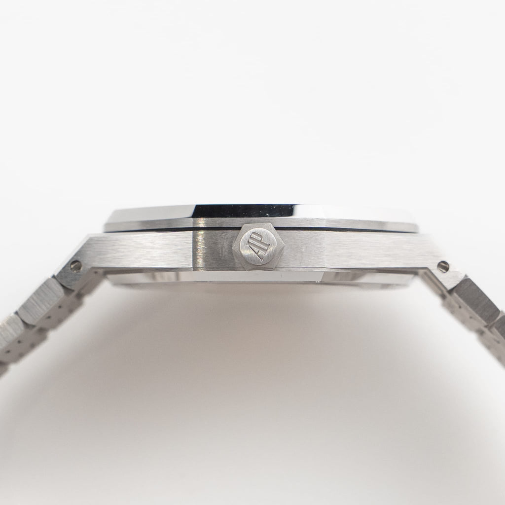Umbraux A Vauban White Gold Rainbow Sapphires