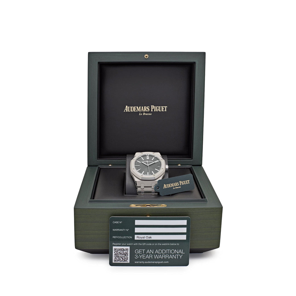 Umbraux A Vauban Stainless Steel Grey