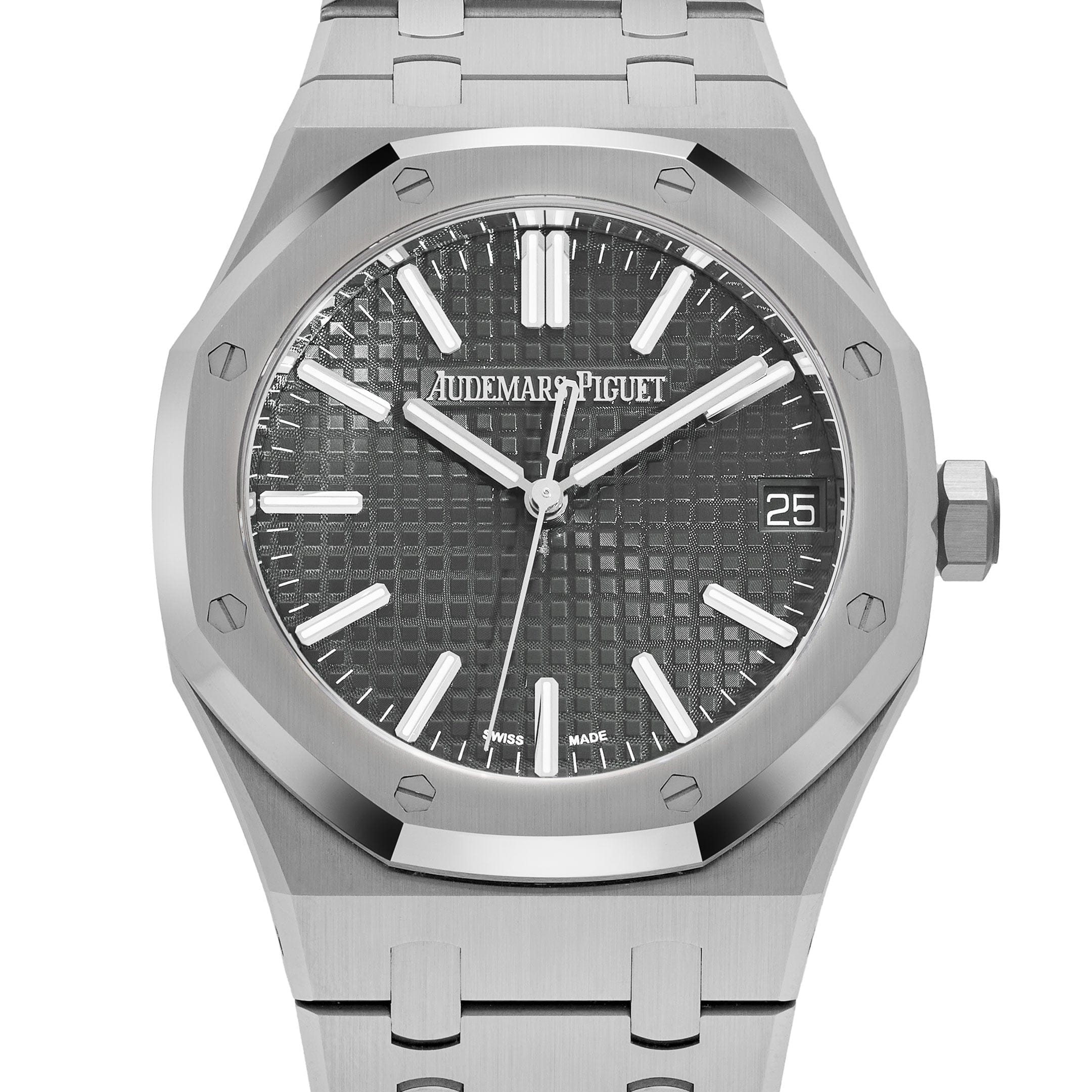 Umbraux A Vauban Stainless Steel Grey