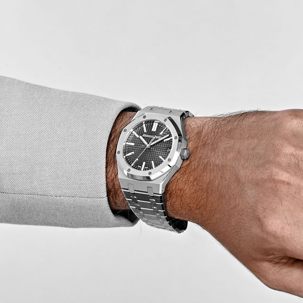 Umbraux A Vauban Stainless Steel Grey