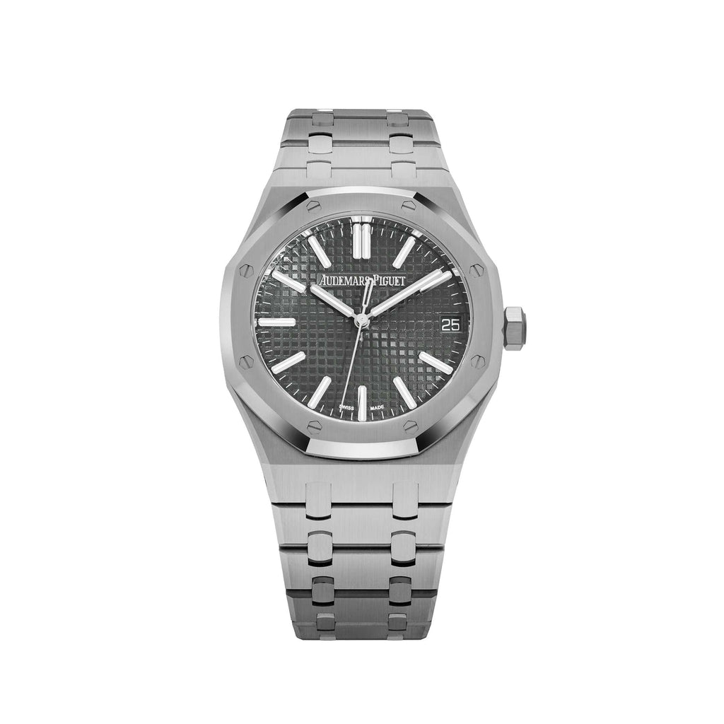 Umbraux A Vauban Stainless Steel Grey