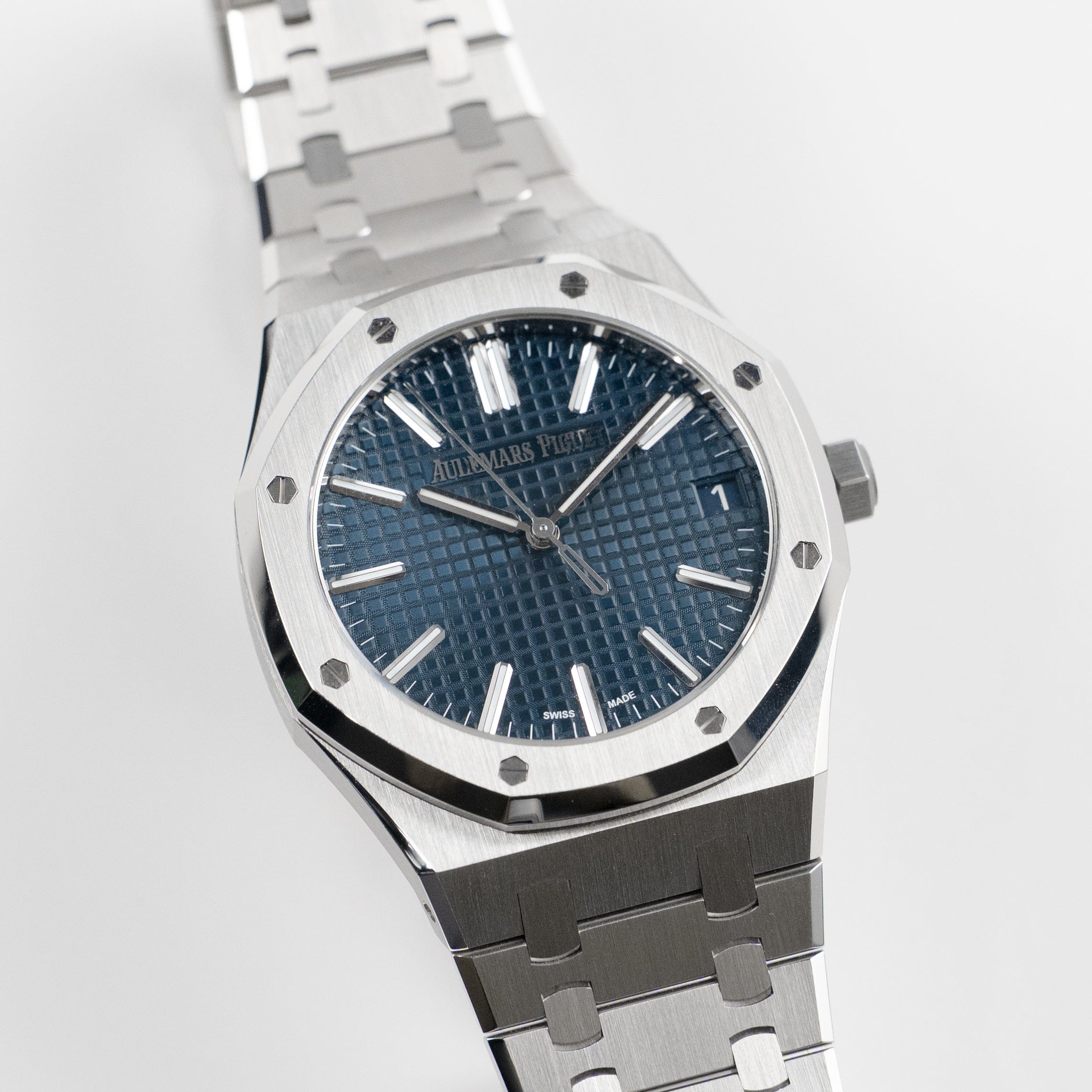 Umbraux A Vauban Stainless Steel Blue VIP II