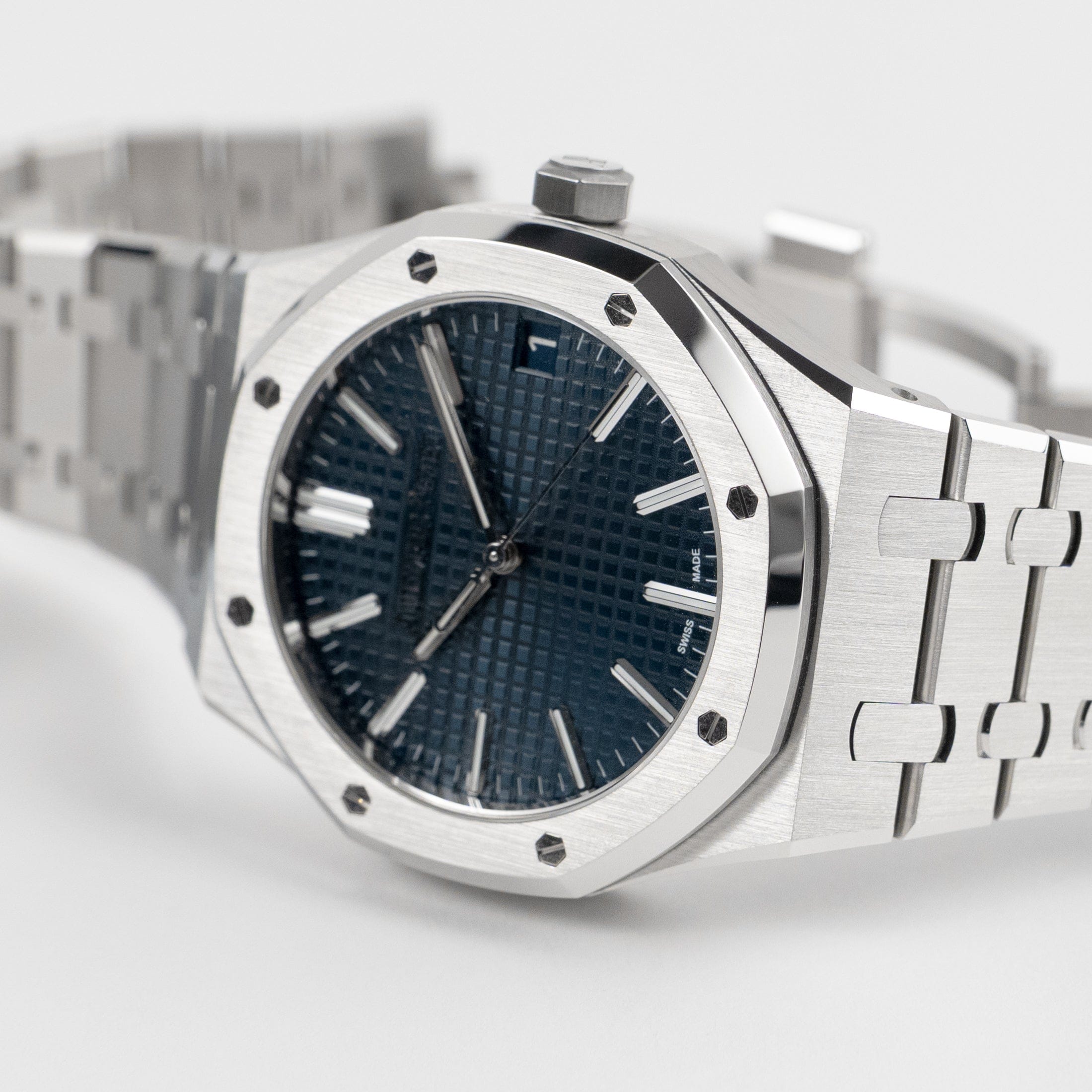 Umbraux A Vauban Stainless Steel Blue VIP II