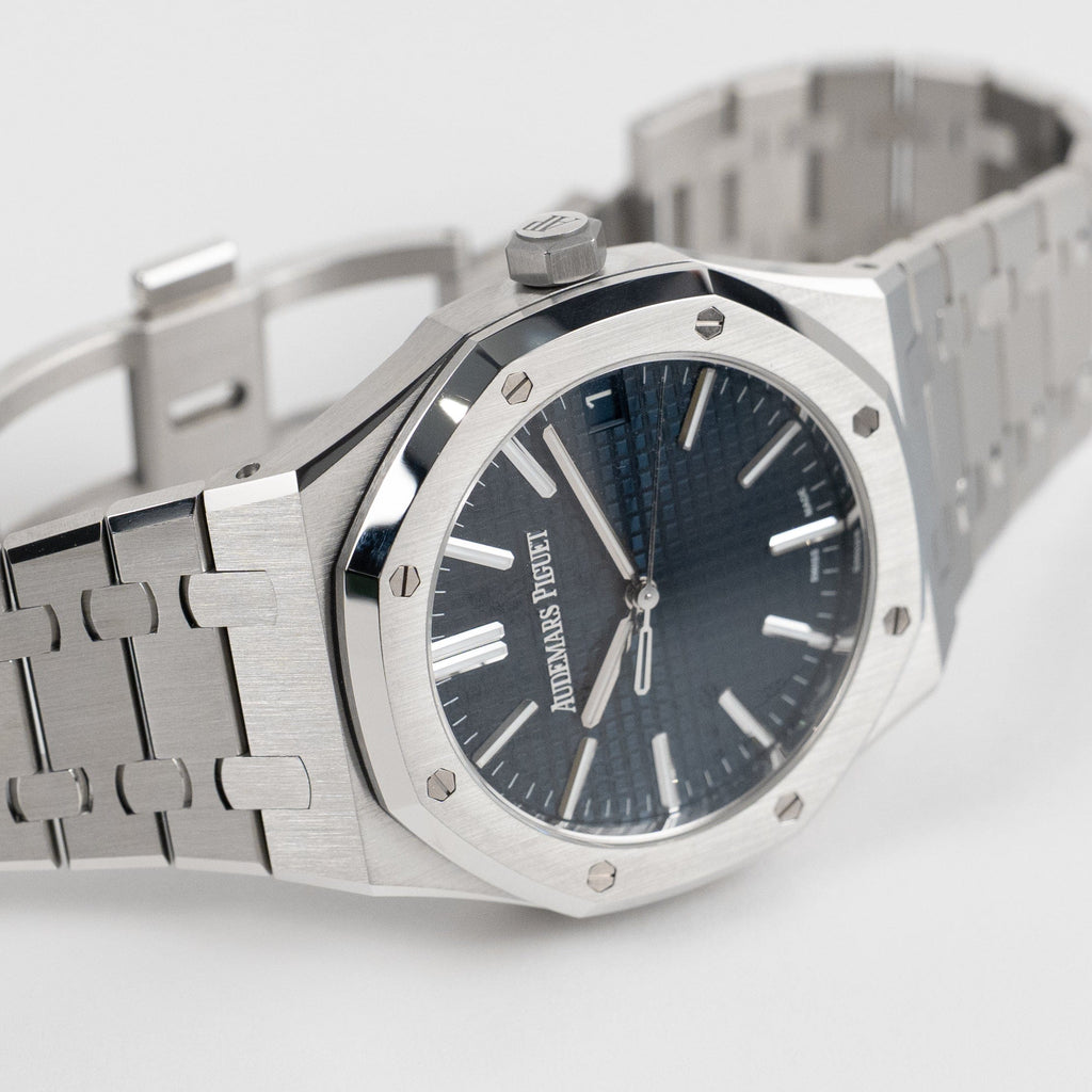 Umbraux A Vauban Stainless Steel Blue VIP II