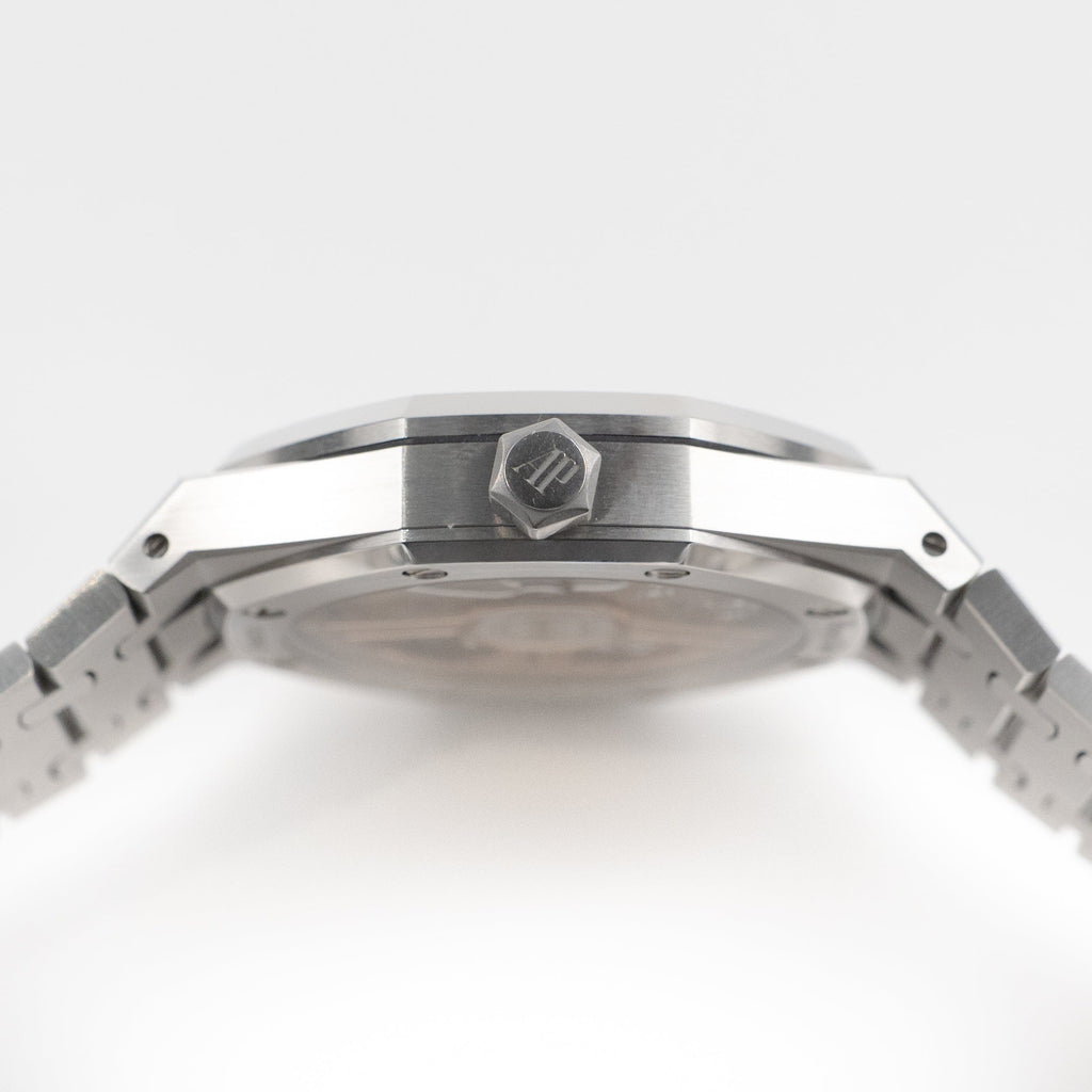 Umbraux A Vauban Stainless Steel Blue II