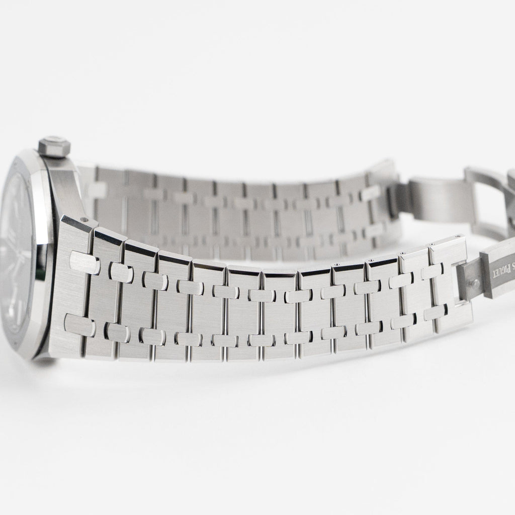 Umbraux A Vauban Stainless Steel Blue VIP II