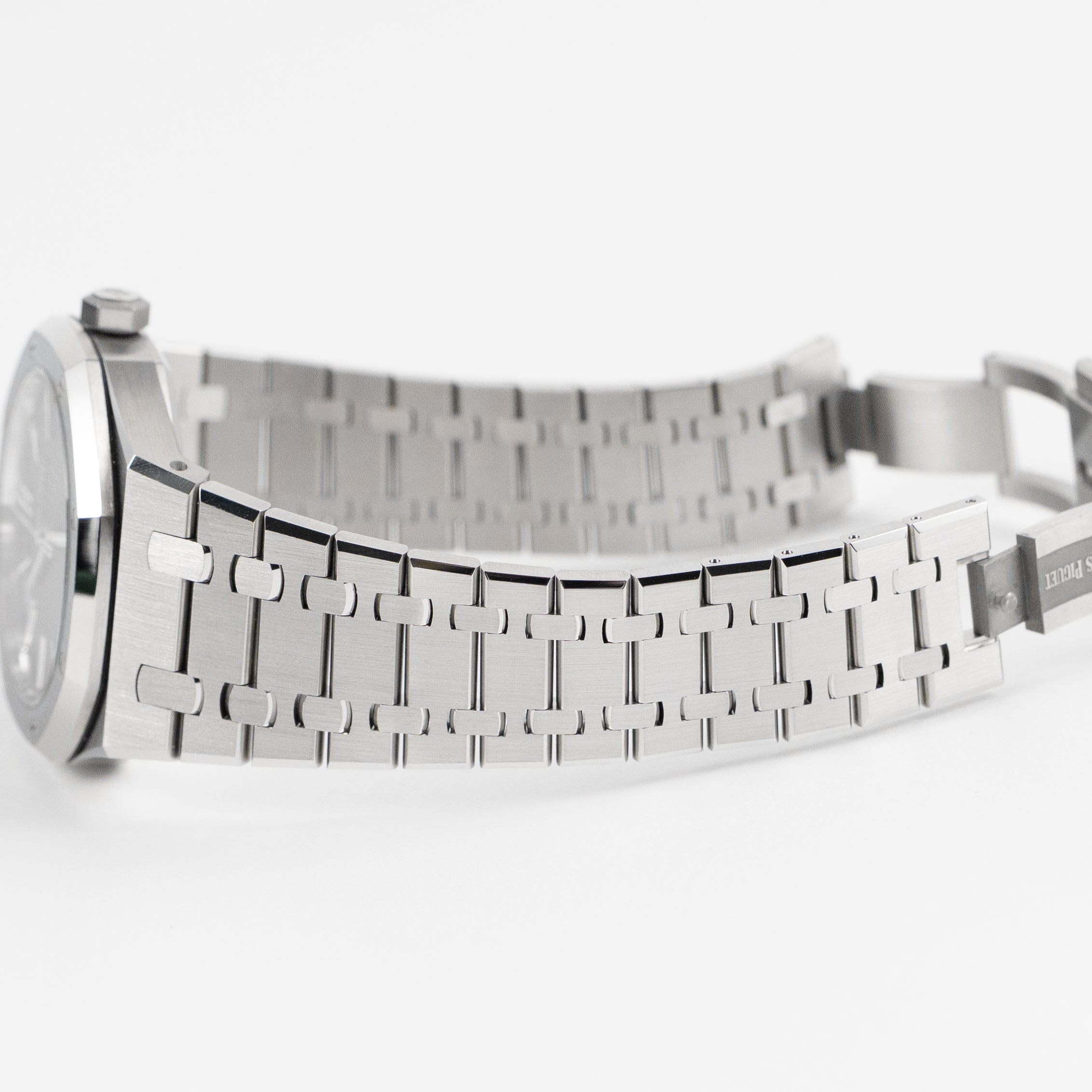 Umbraux A Vauban Stainless Steel Blue II