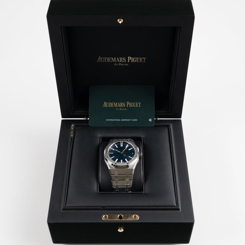 Umbraux A Vauban Stainless Steel Blue II