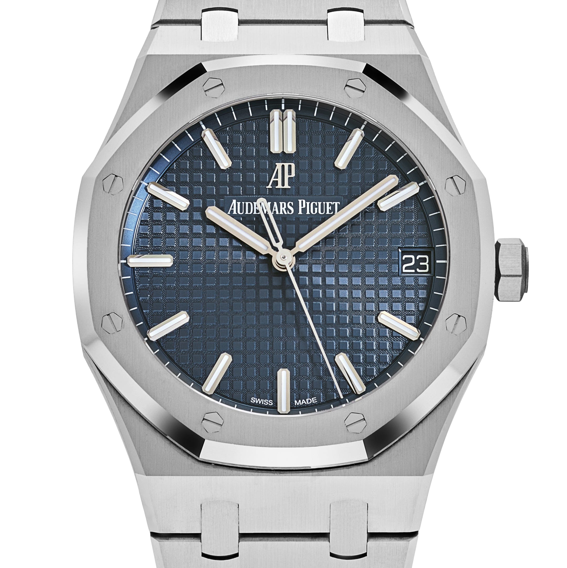 Umbraux A Vauban Stainless Steel Blue II