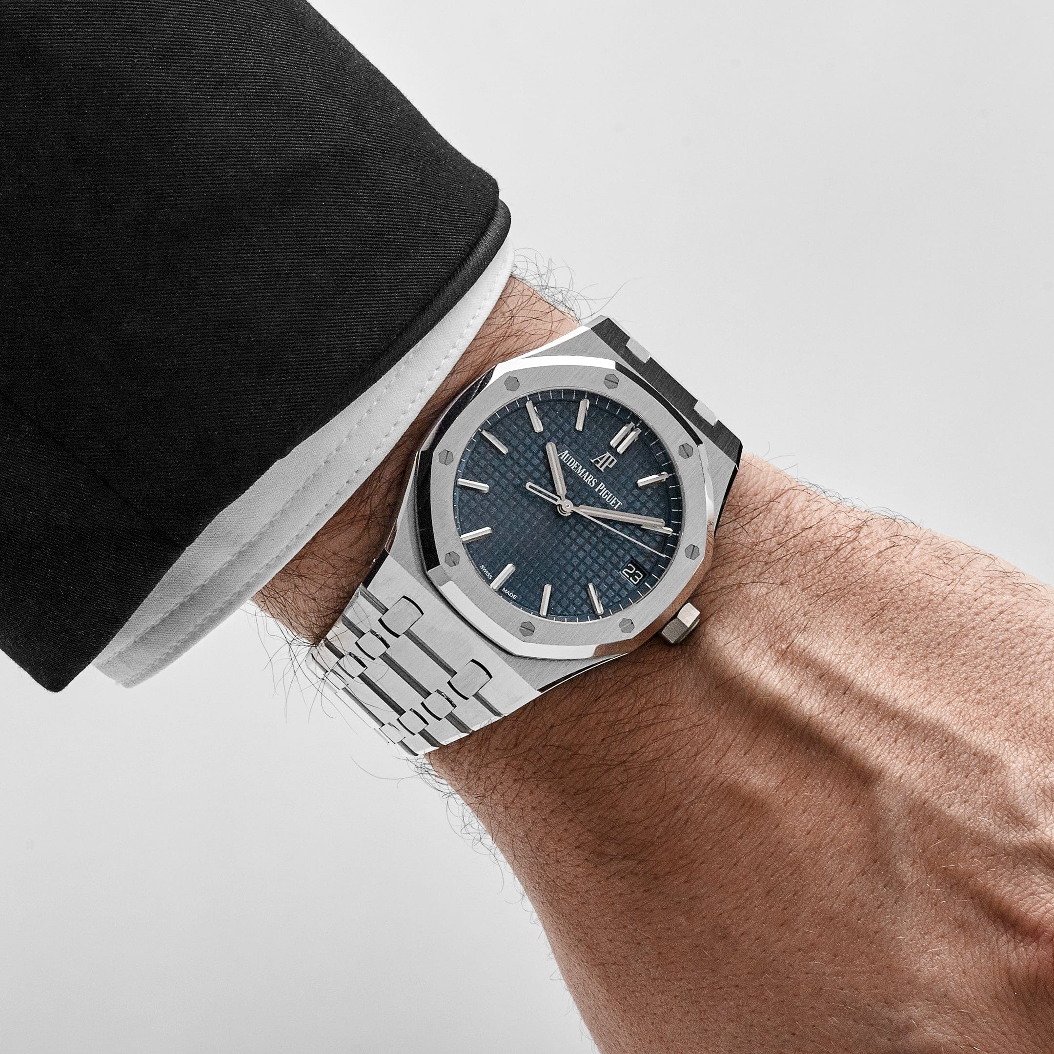 Umbraux A Vauban Stainless Steel Blue VIP II