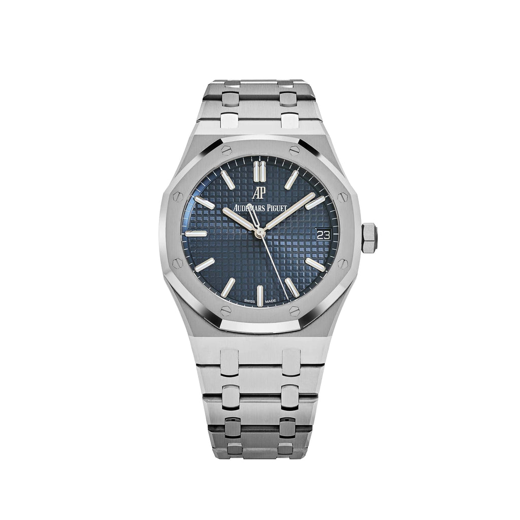 Umbraux A Vauban Stainless Steel Blue VIP II